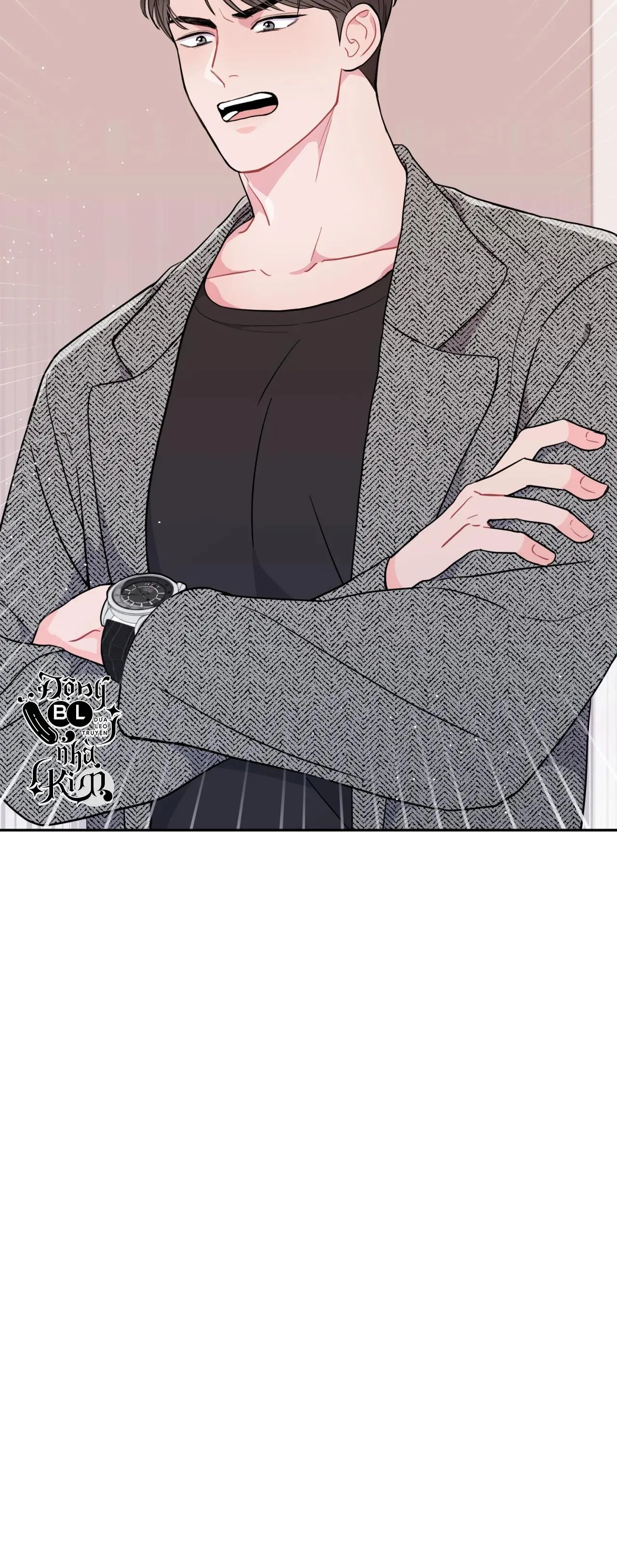 KHOẢNG CÁCH VƯỢT QUA GIỚI HẠN Chapter 3 Trang 7