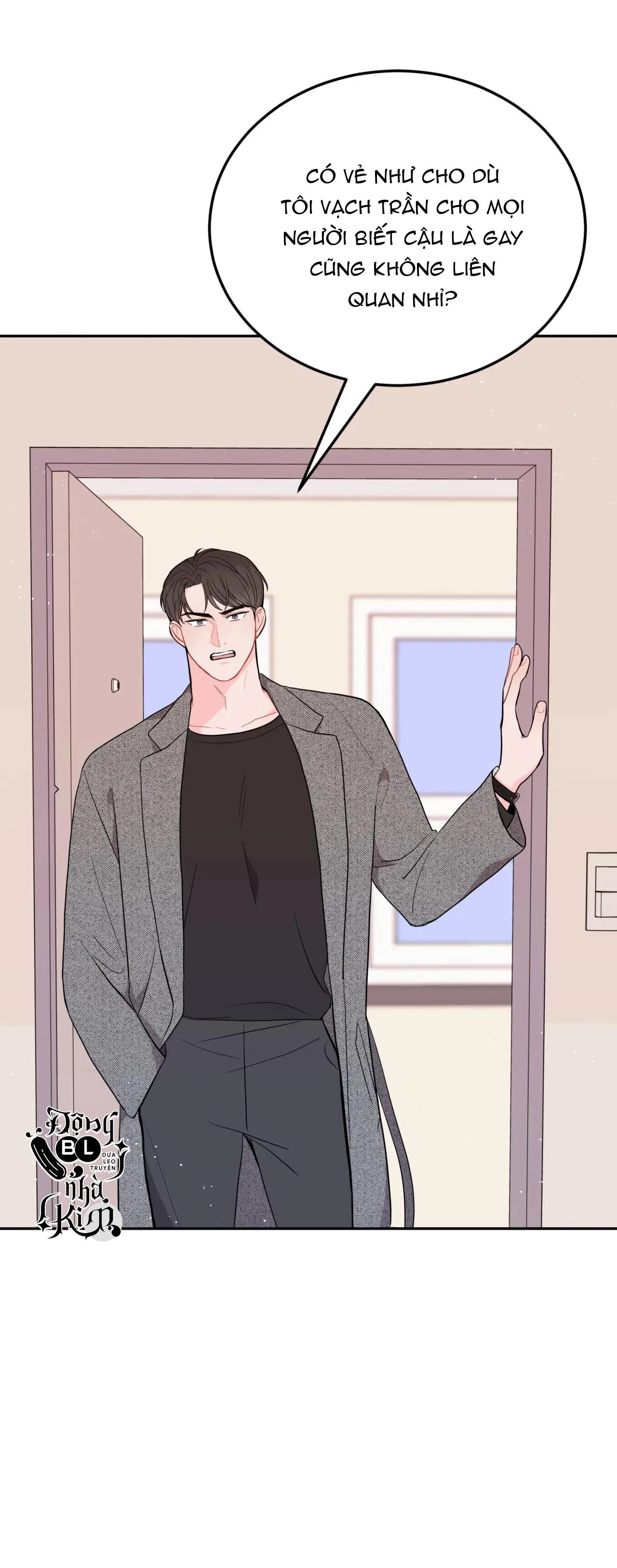 KHOẢNG CÁCH VƯỢT QUA GIỚI HẠN Chapter 3 Trang 12