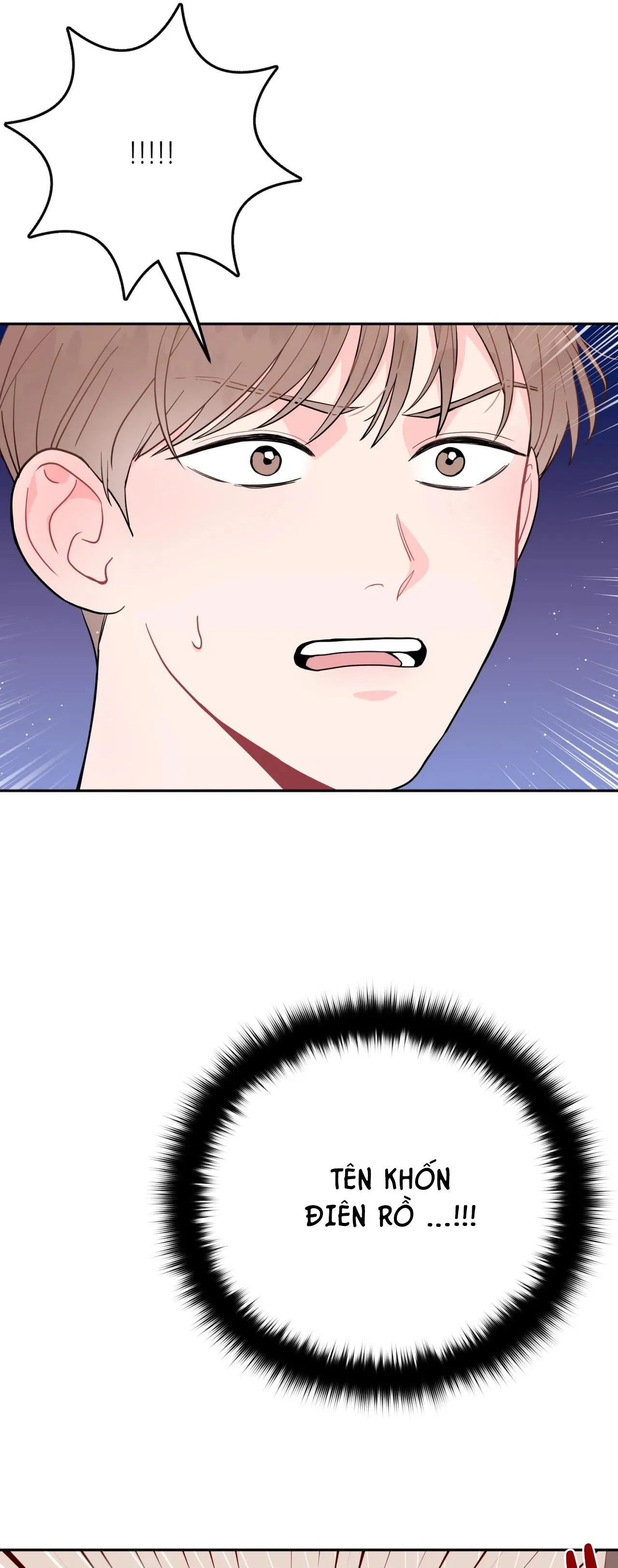 KHOẢNG CÁCH VƯỢT QUA GIỚI HẠN Chapter 3 Trang 13