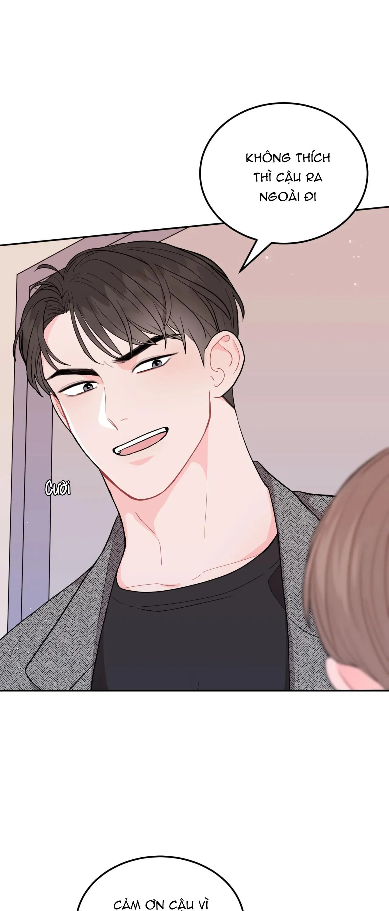 KHOẢNG CÁCH VƯỢT QUA GIỚI HẠN Chapter 3 Trang 15