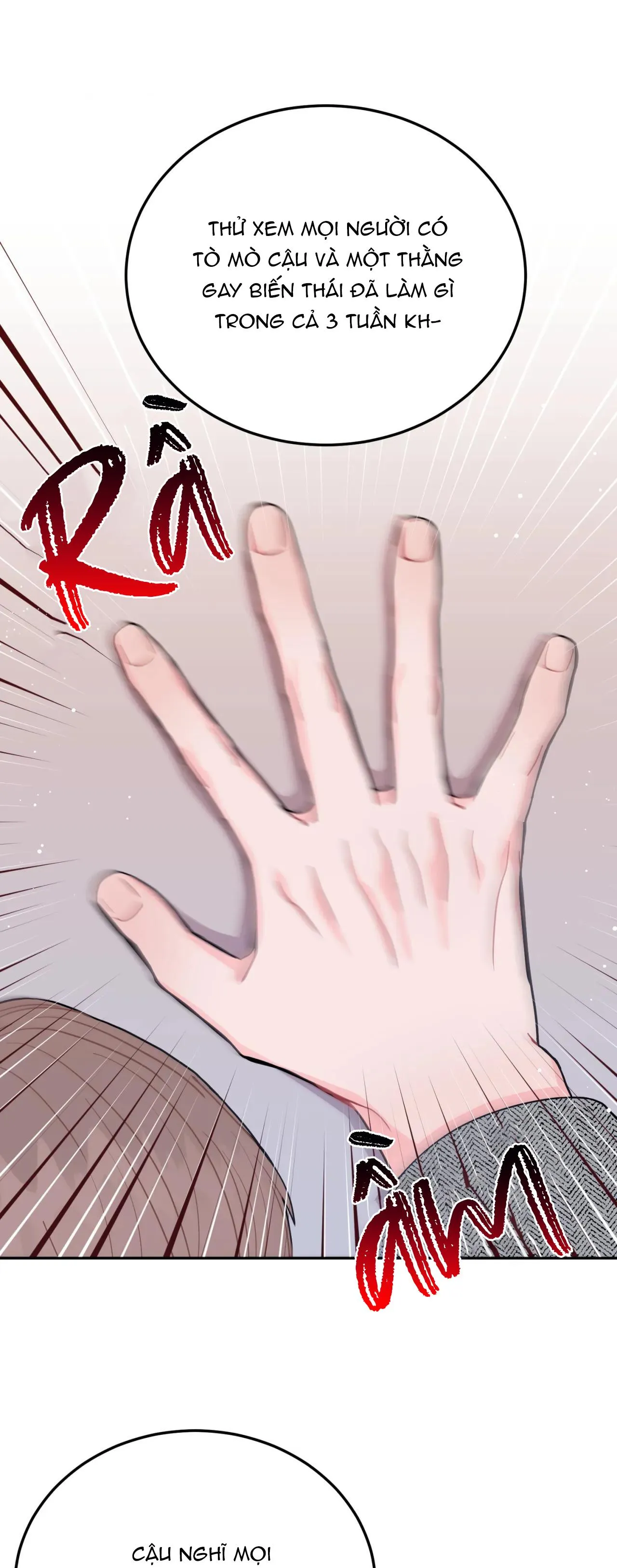 KHOẢNG CÁCH VƯỢT QUA GIỚI HẠN Chapter 3 Trang 19