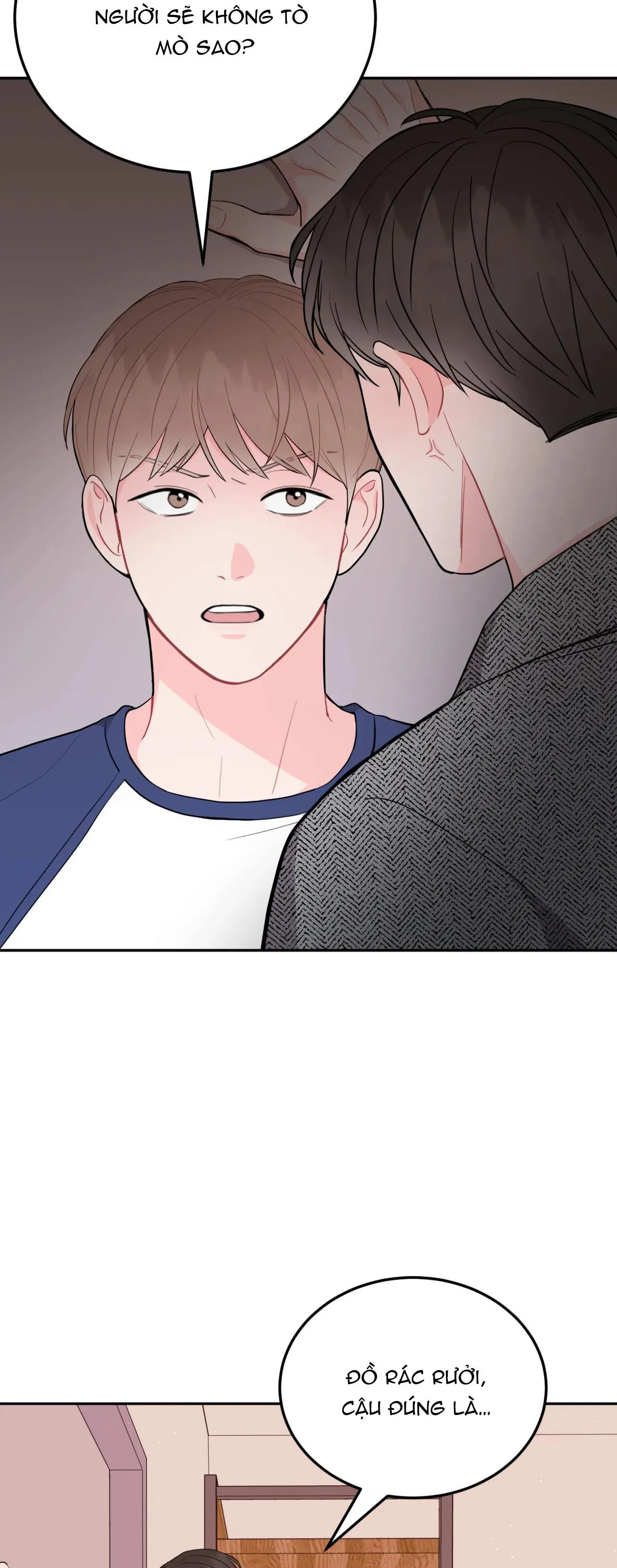 KHOẢNG CÁCH VƯỢT QUA GIỚI HẠN Chapter 3 Trang 20