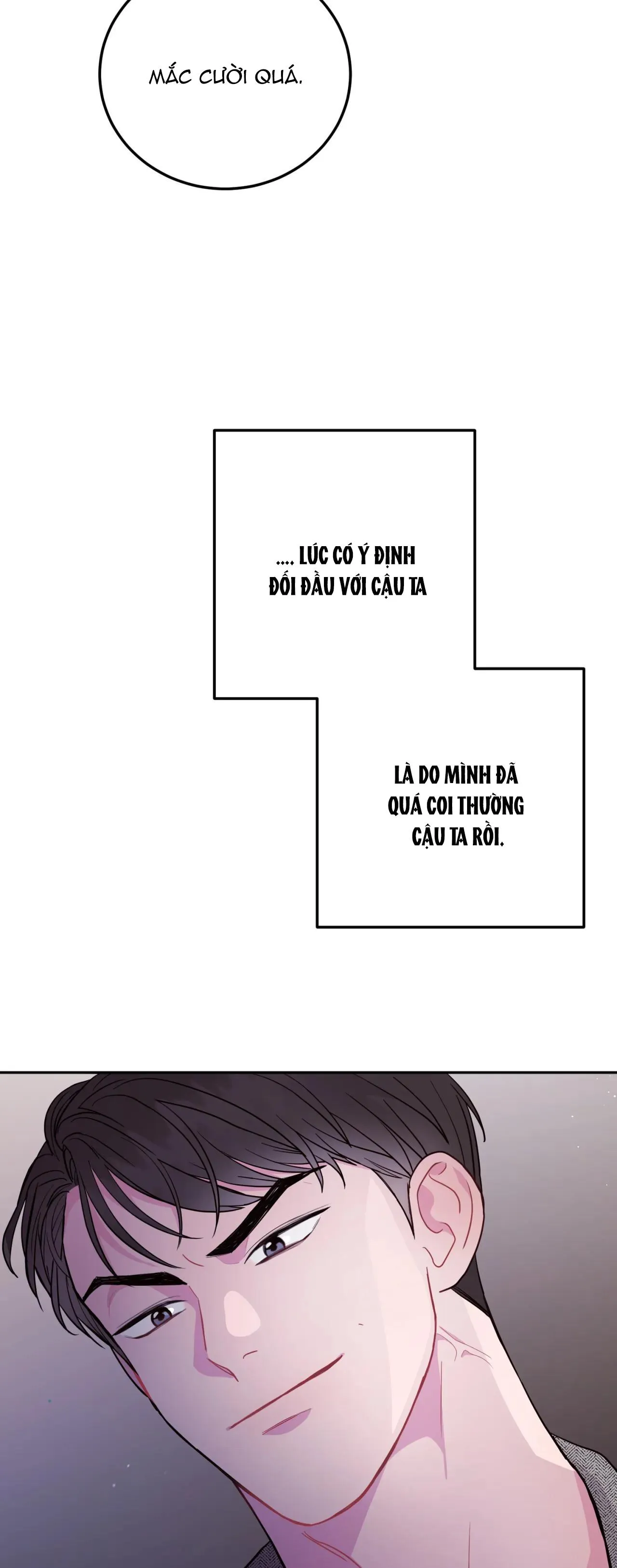 KHOẢNG CÁCH VƯỢT QUA GIỚI HẠN Chapter 3 Trang 23