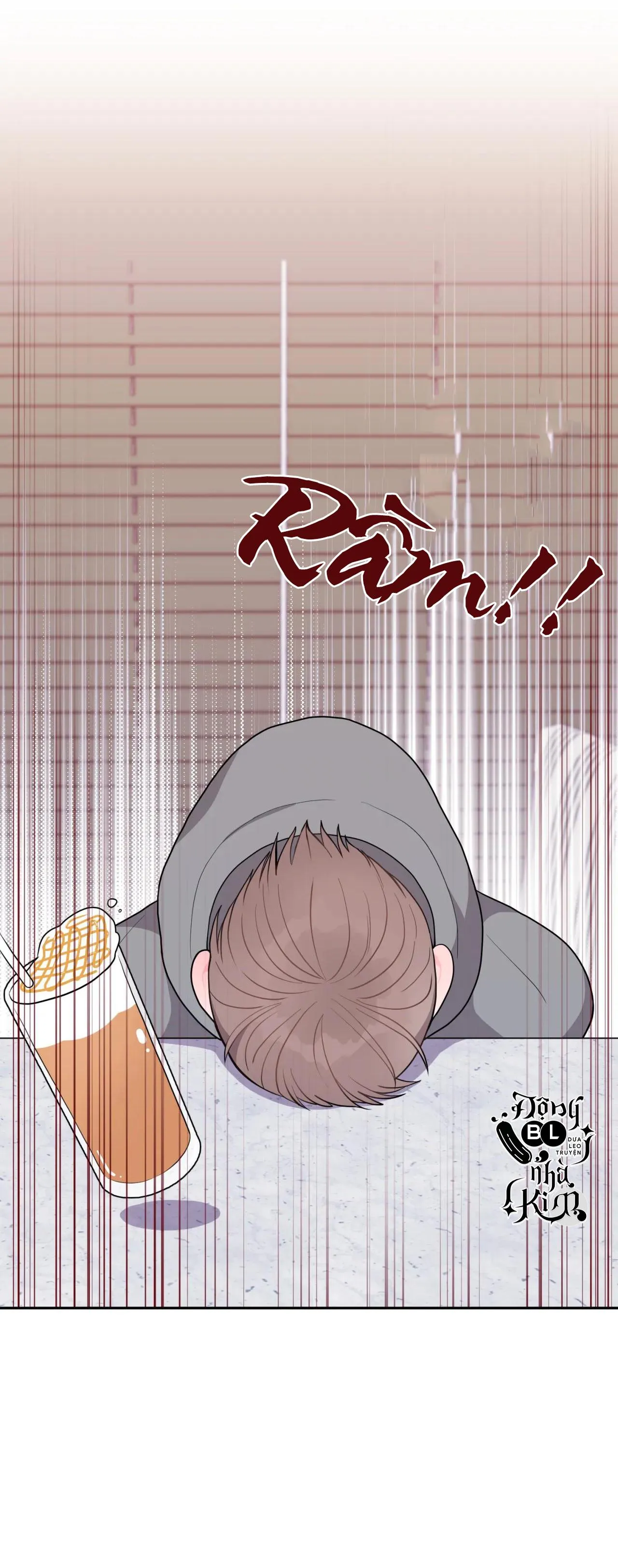 KHOẢNG CÁCH VƯỢT QUA GIỚI HẠN Chapter 3 Trang 25