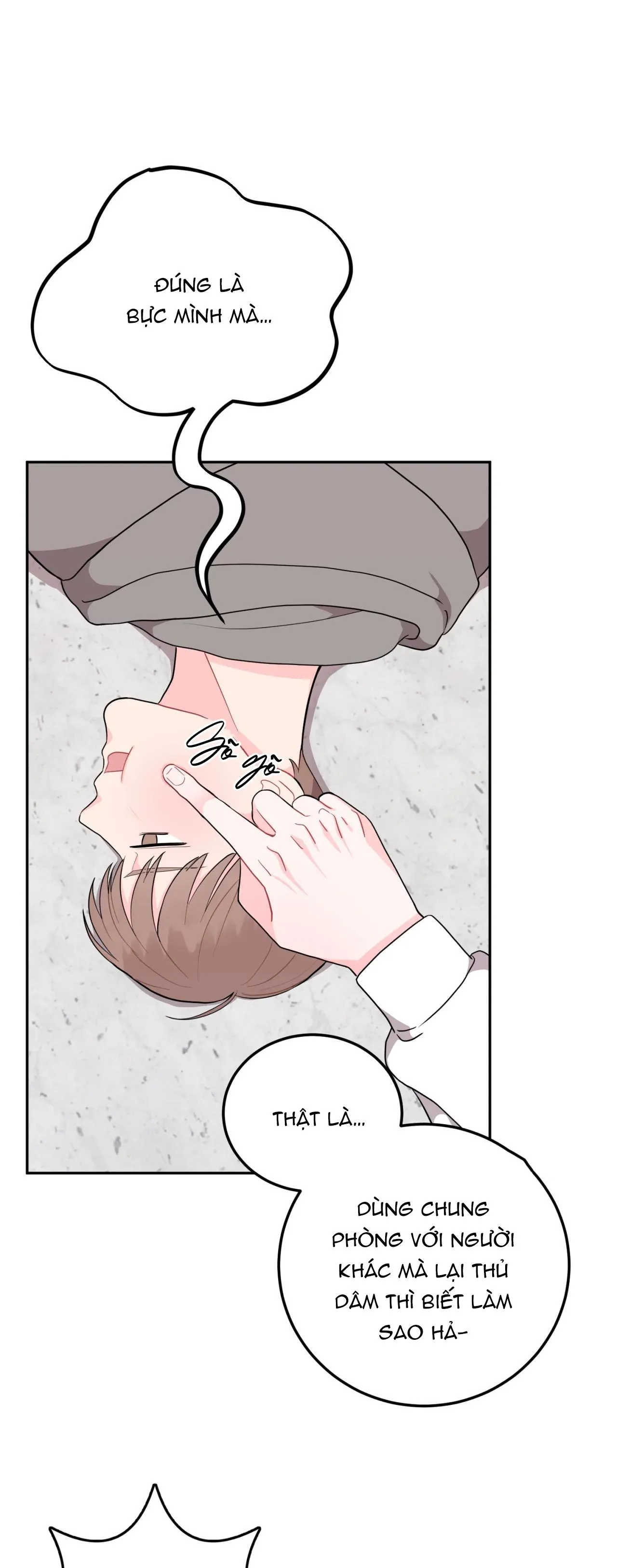 KHOẢNG CÁCH VƯỢT QUA GIỚI HẠN Chapter 3 Trang 27