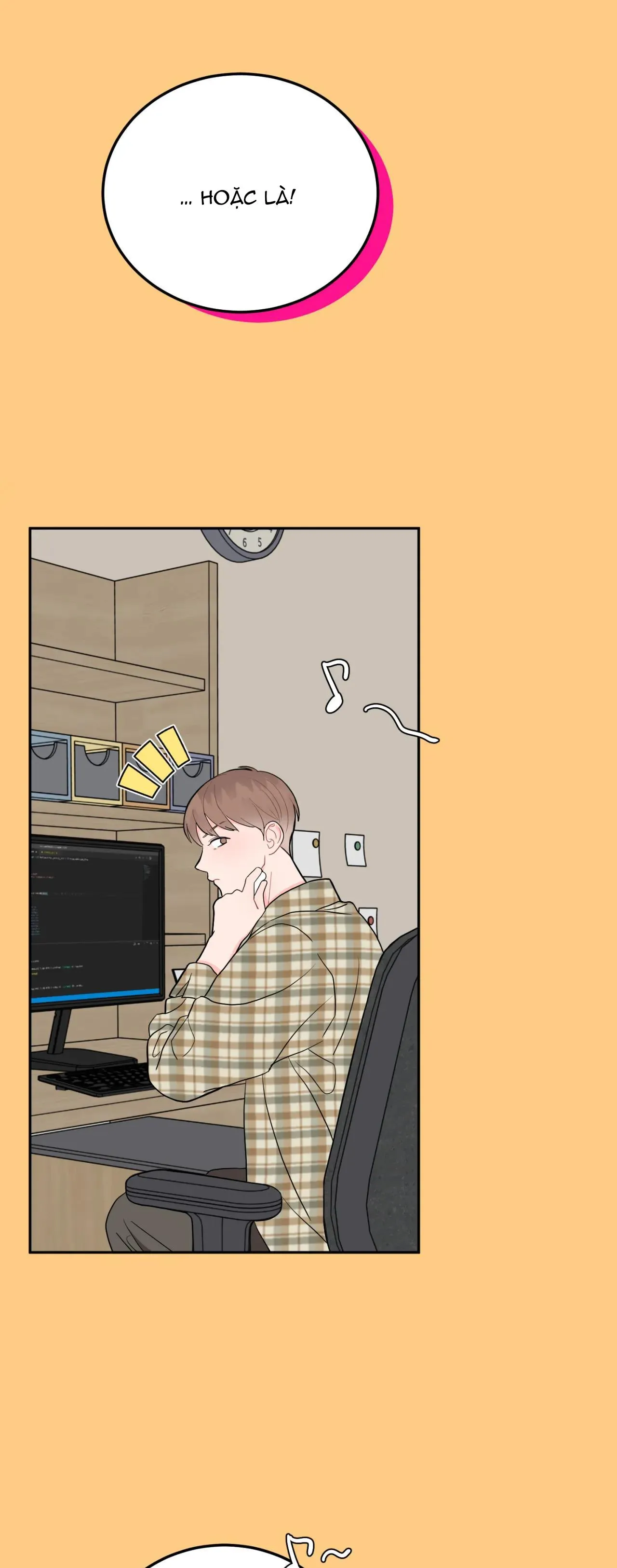 KHOẢNG CÁCH VƯỢT QUA GIỚI HẠN Chapter 3 Trang 31