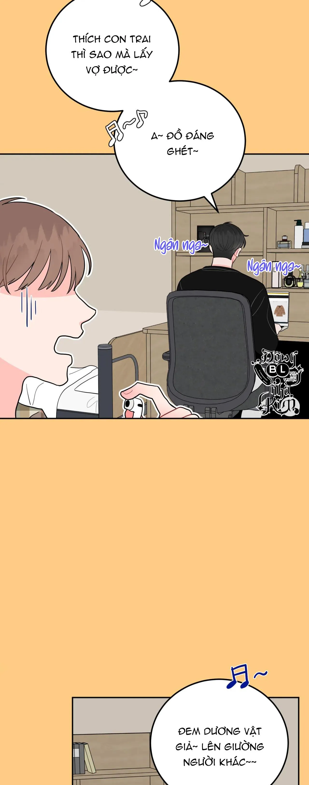 KHOẢNG CÁCH VƯỢT QUA GIỚI HẠN Chapter 3 Trang 32