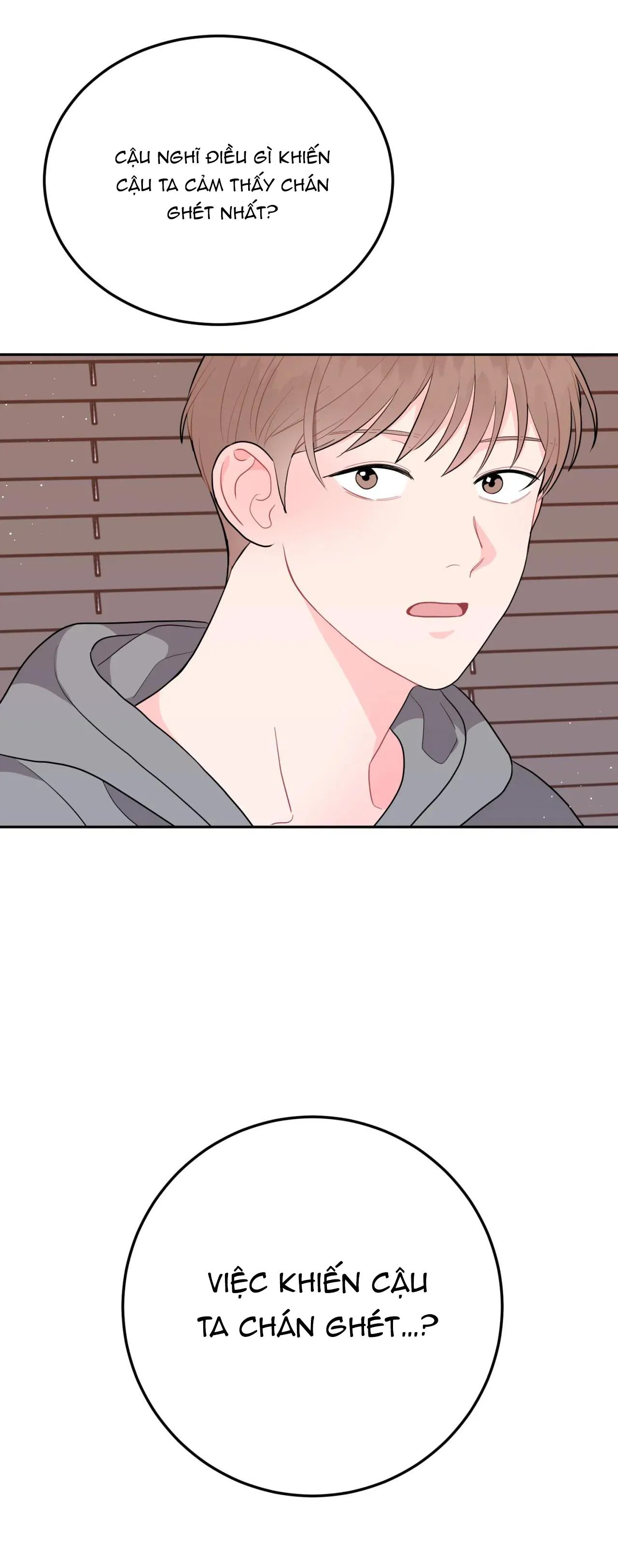 KHOẢNG CÁCH VƯỢT QUA GIỚI HẠN Chapter 3 Trang 40