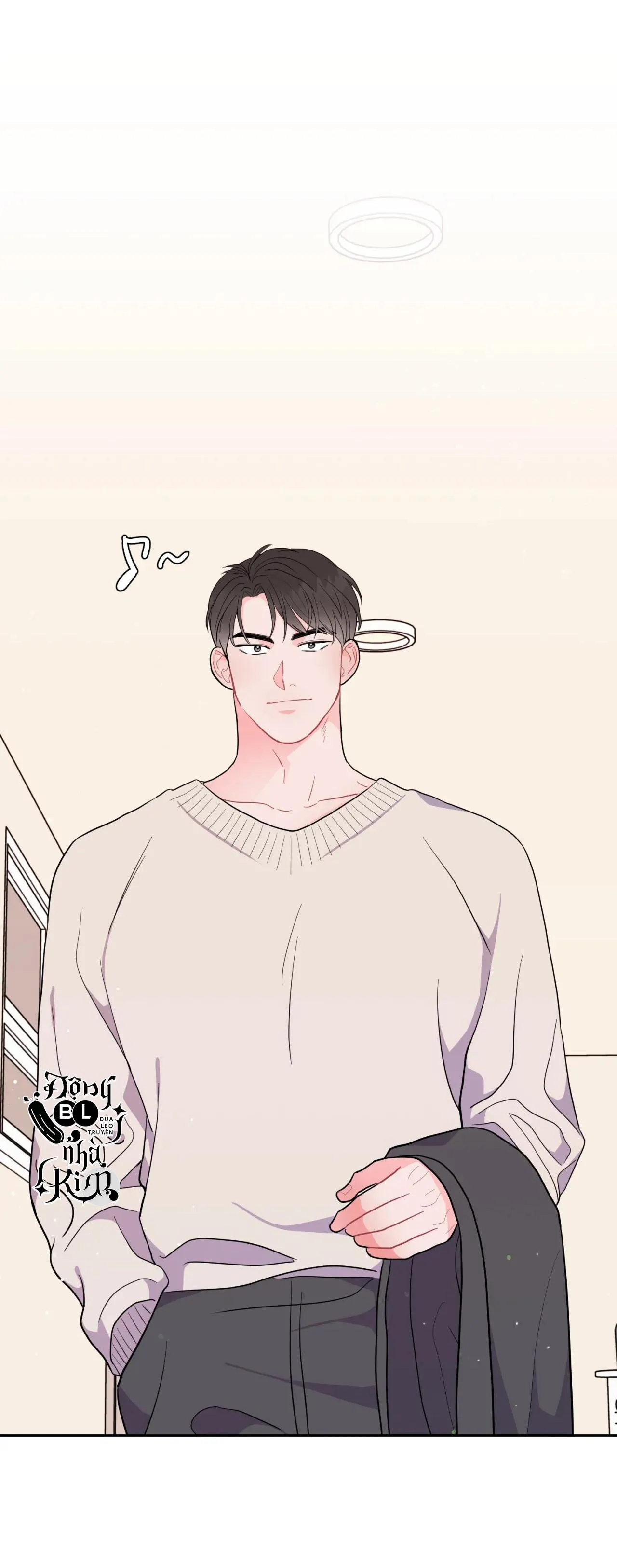 KHOẢNG CÁCH VƯỢT QUA GIỚI HẠN Chapter 3 Trang 41