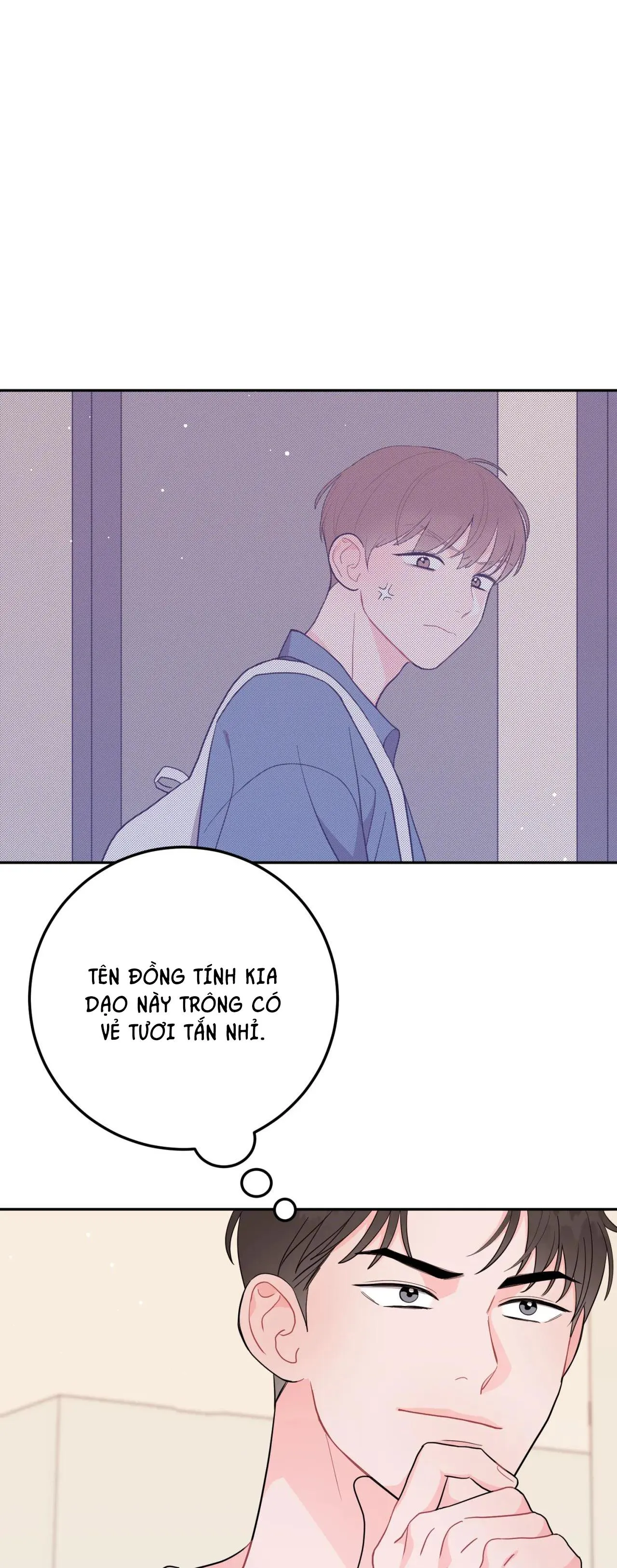 KHOẢNG CÁCH VƯỢT QUA GIỚI HẠN Chapter 3 Trang 42