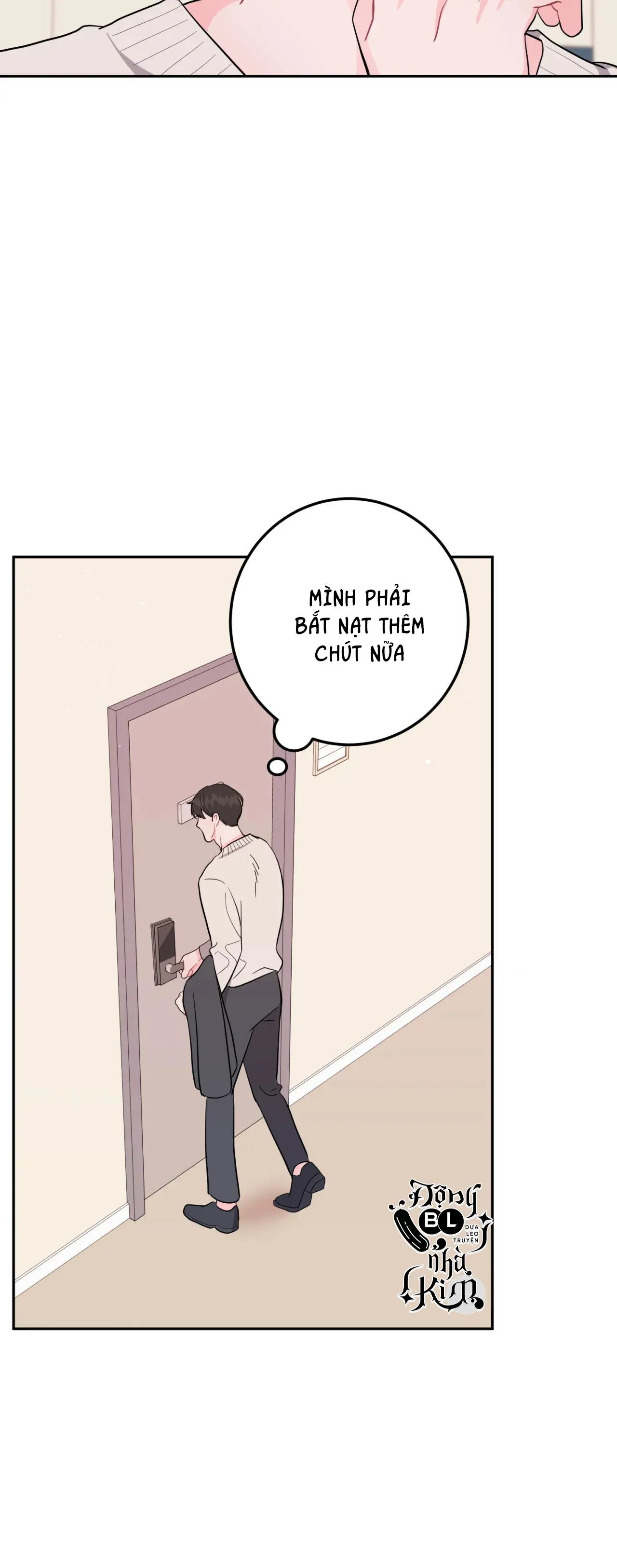 KHOẢNG CÁCH VƯỢT QUA GIỚI HẠN Chapter 3 Trang 43