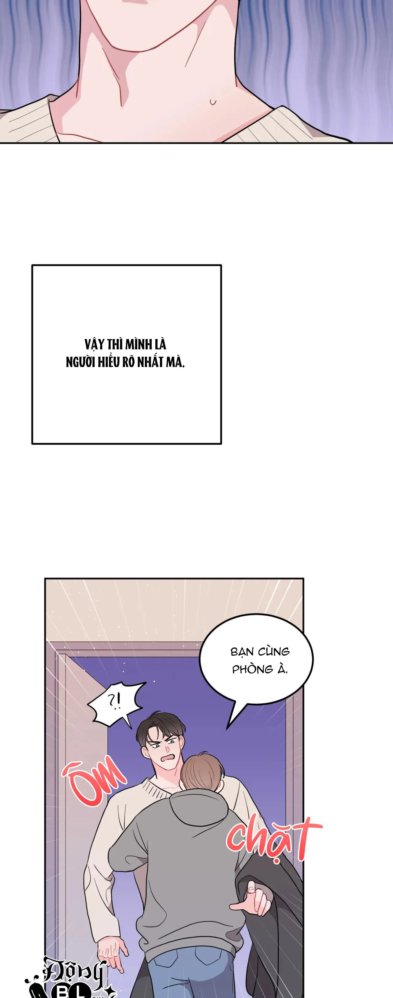 KHOẢNG CÁCH VƯỢT QUA GIỚI HẠN Chapter 3 Trang 48