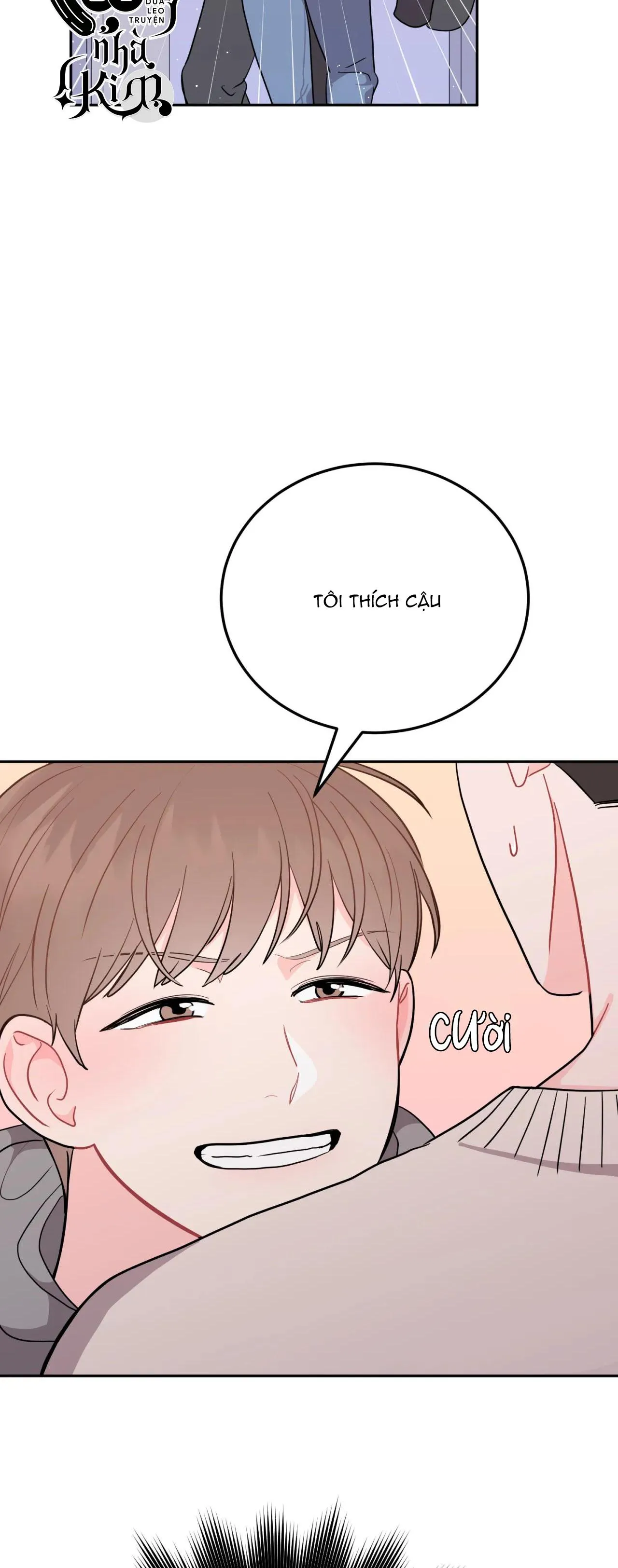 KHOẢNG CÁCH VƯỢT QUA GIỚI HẠN Chapter 3 Trang 49