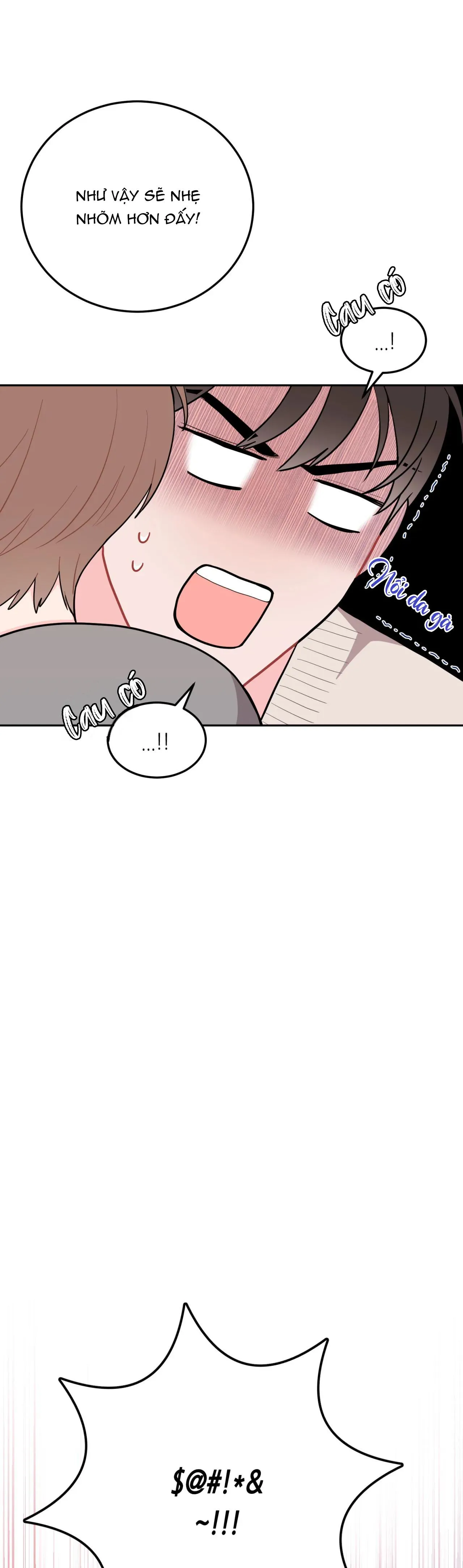 KHOẢNG CÁCH VƯỢT QUA GIỚI HẠN Chapter 4 Trang 8