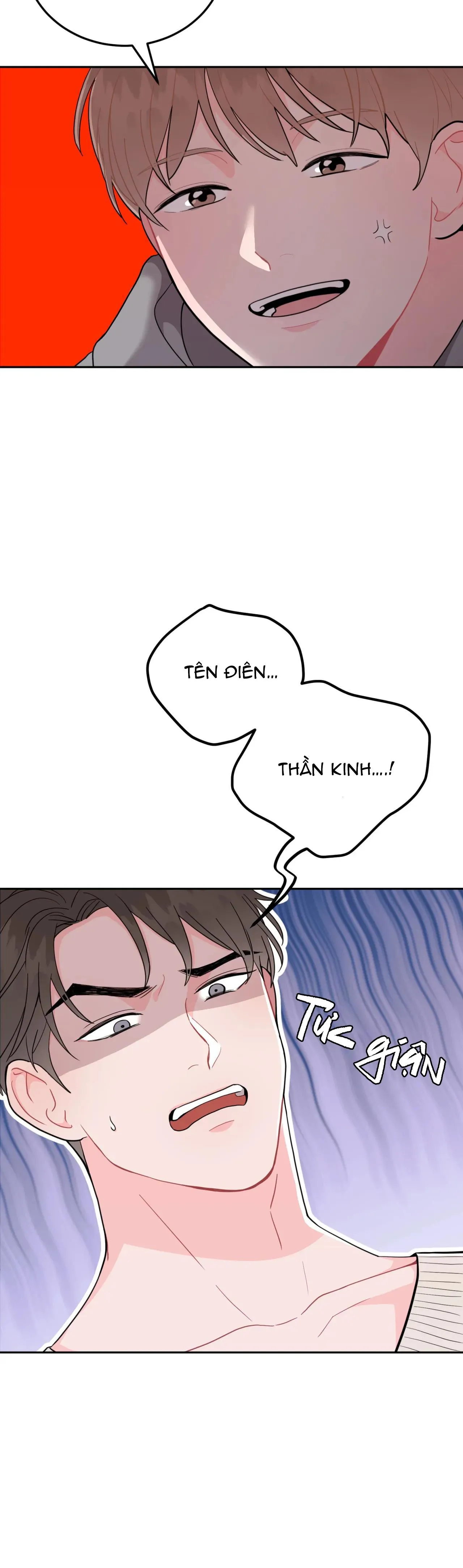 KHOẢNG CÁCH VƯỢT QUA GIỚI HẠN Chapter 4 Trang 17