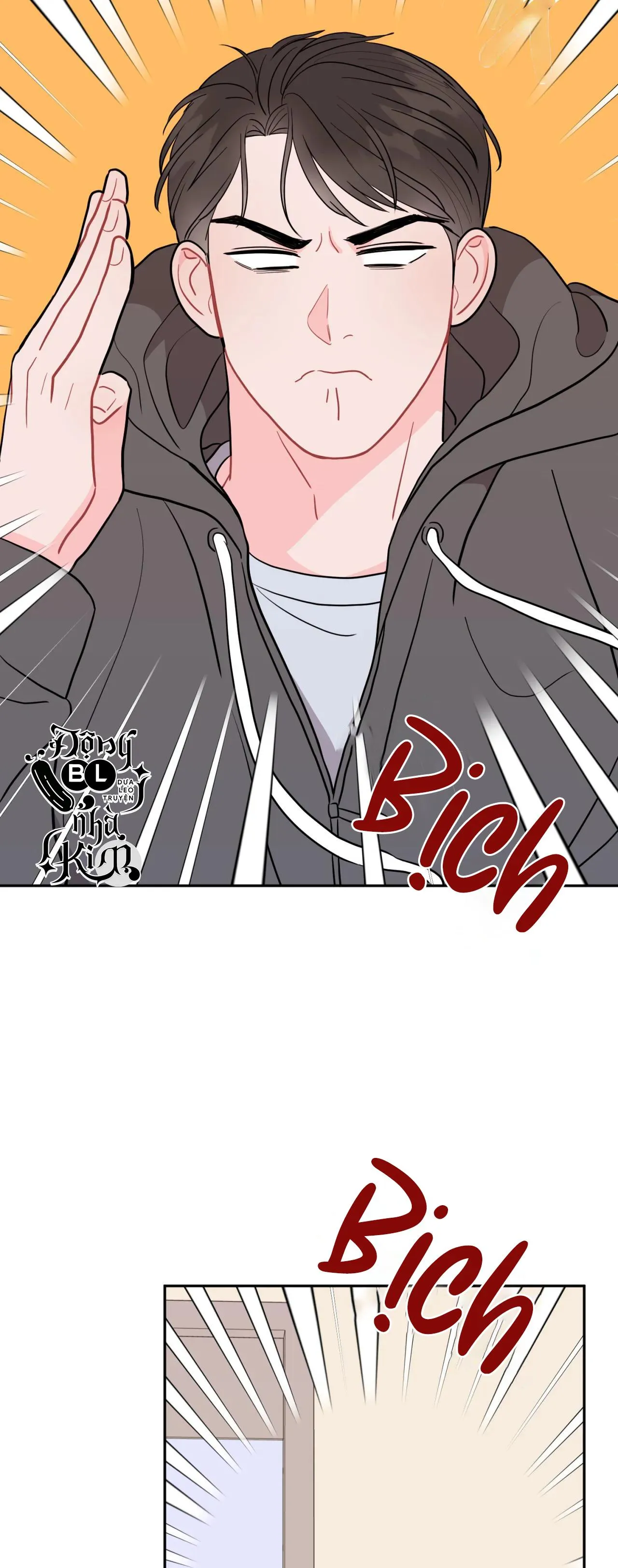 KHOẢNG CÁCH VƯỢT QUA GIỚI HẠN Chapter 4 Trang 30