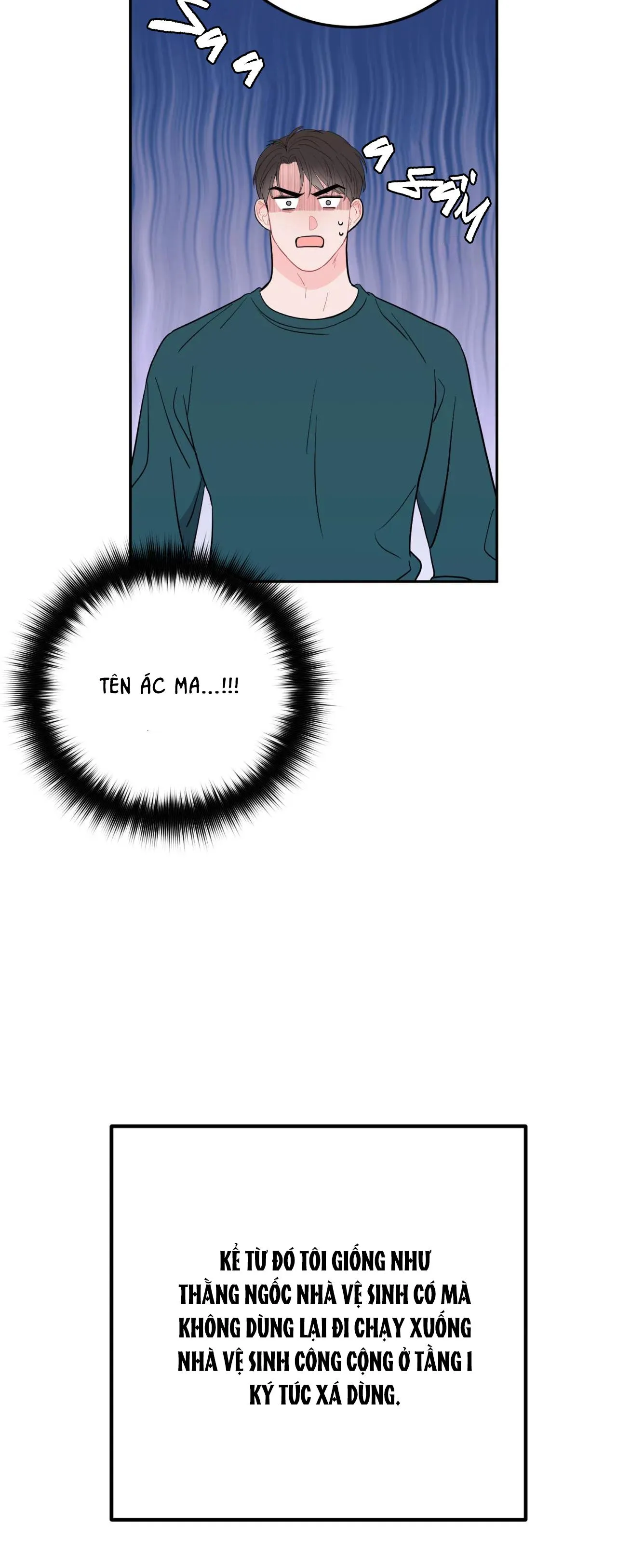 KHOẢNG CÁCH VƯỢT QUA GIỚI HẠN Chapter 4 Trang 35