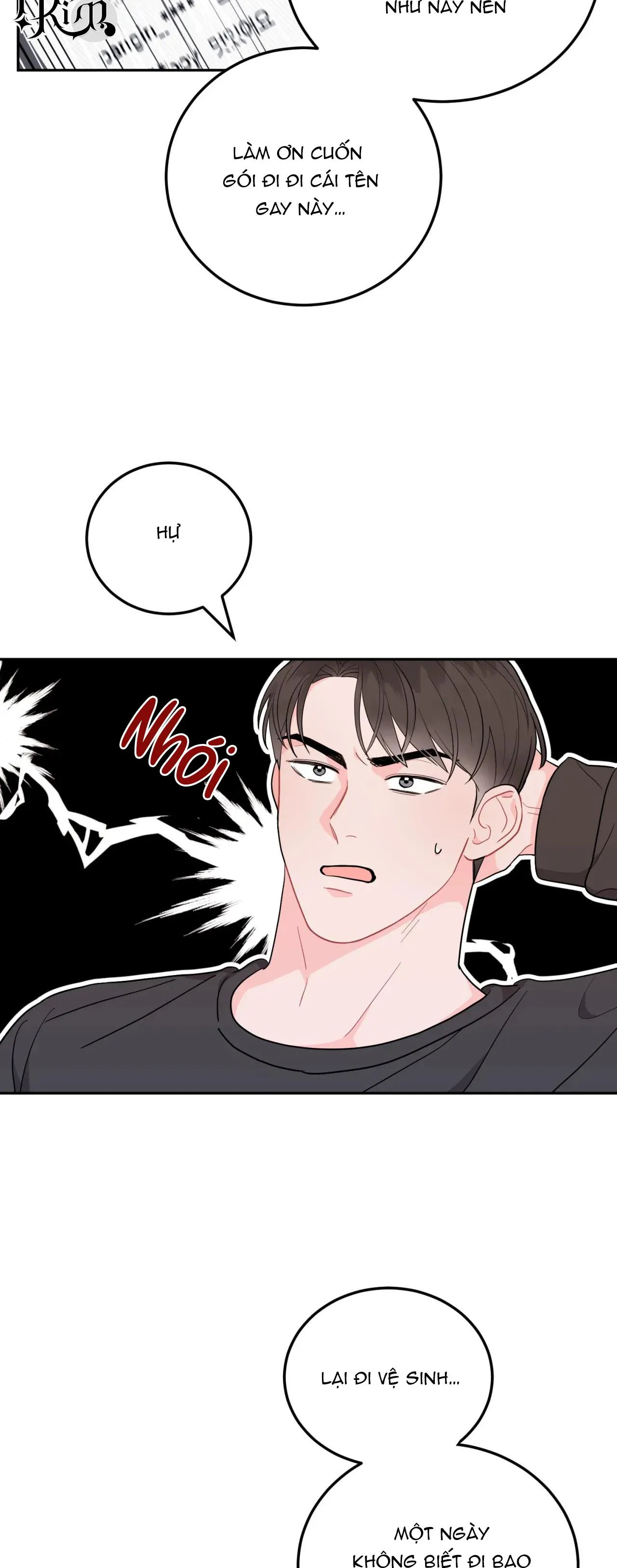 KHOẢNG CÁCH VƯỢT QUA GIỚI HẠN Chapter 4 Trang 39