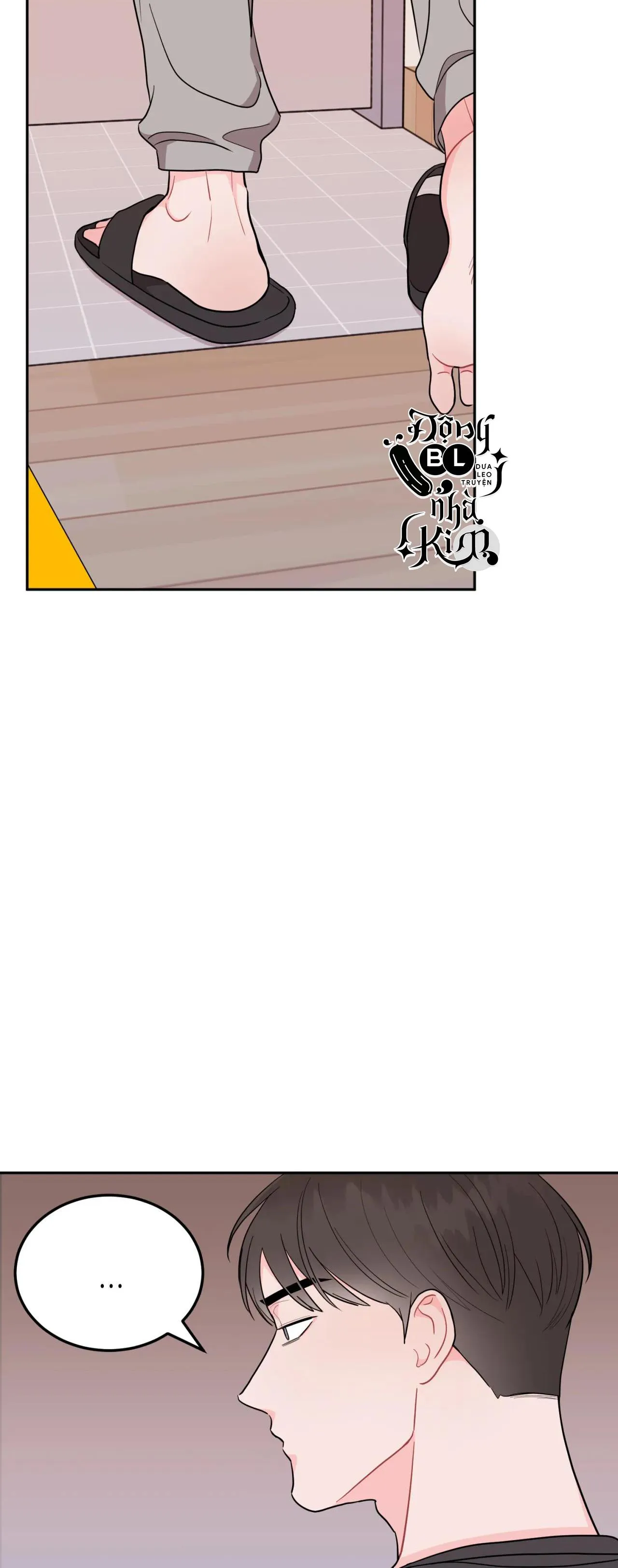 KHOẢNG CÁCH VƯỢT QUA GIỚI HẠN Chapter 4 Trang 41