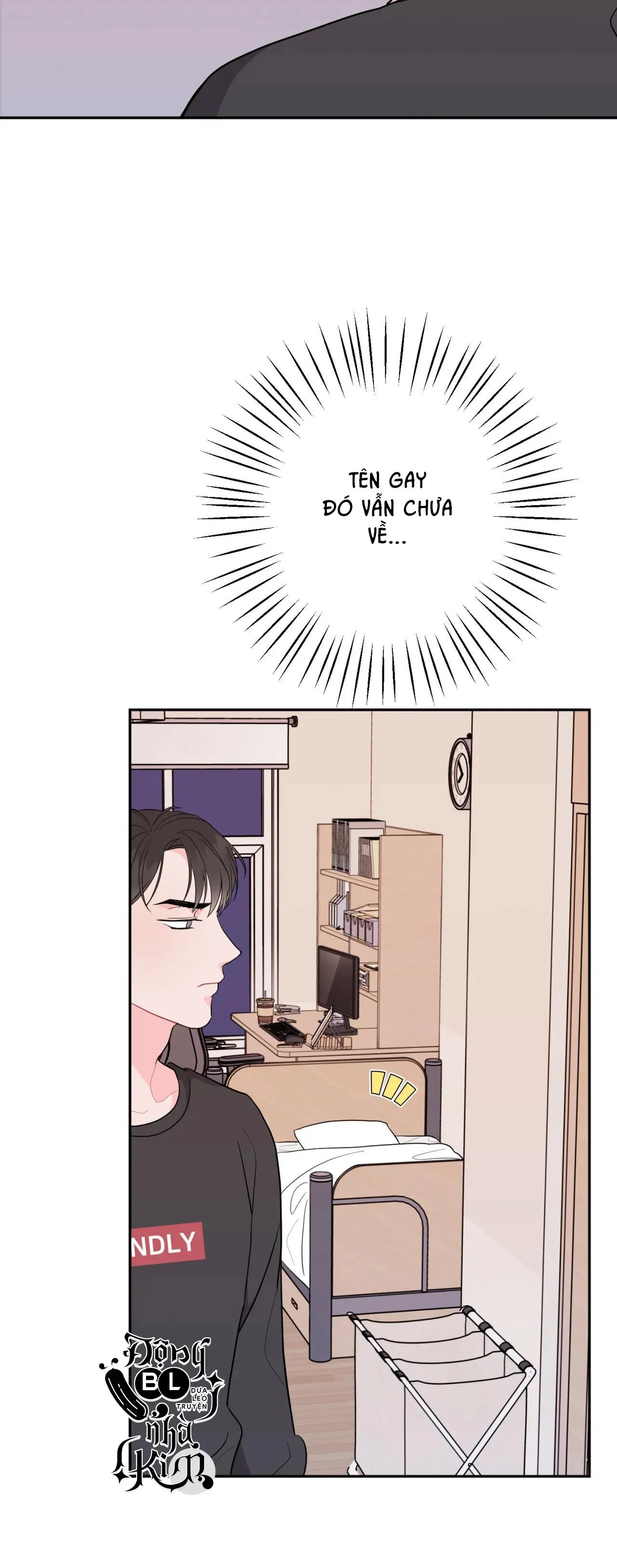 KHOẢNG CÁCH VƯỢT QUA GIỚI HẠN Chapter 4 Trang 42