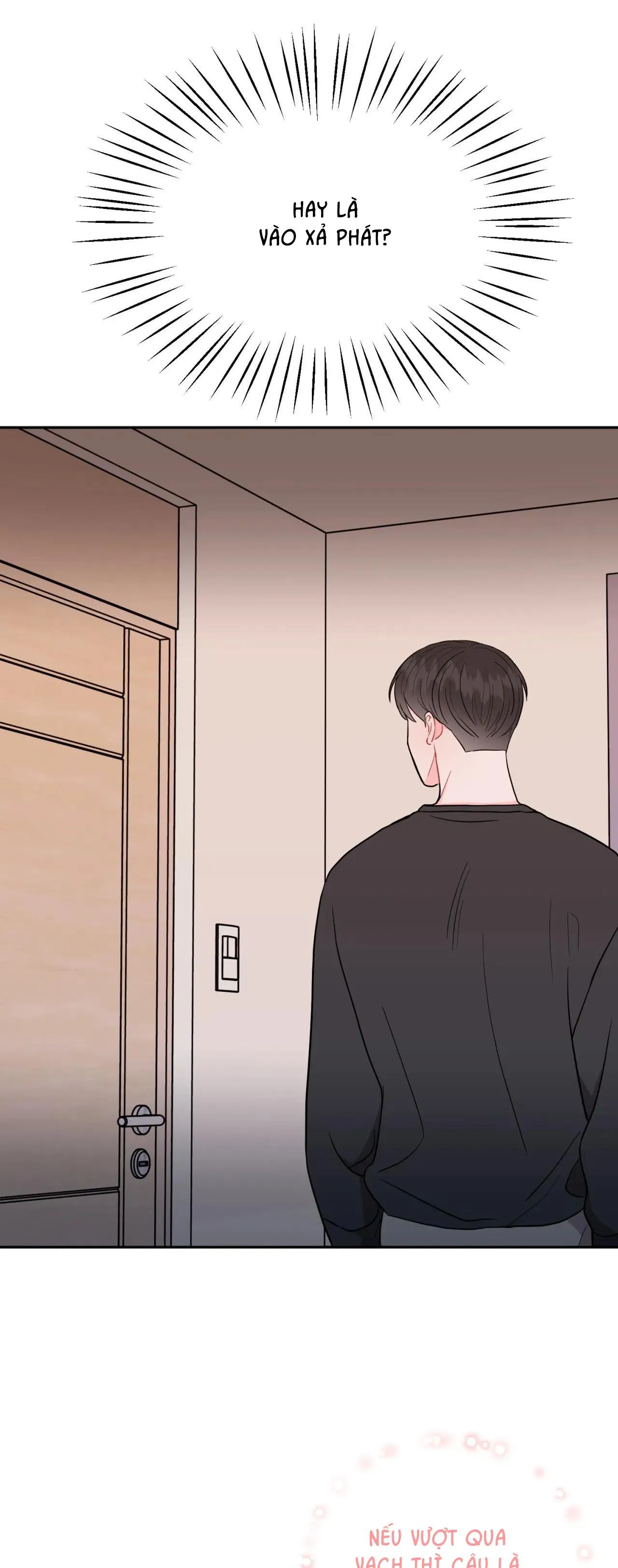 KHOẢNG CÁCH VƯỢT QUA GIỚI HẠN Chapter 4 Trang 43