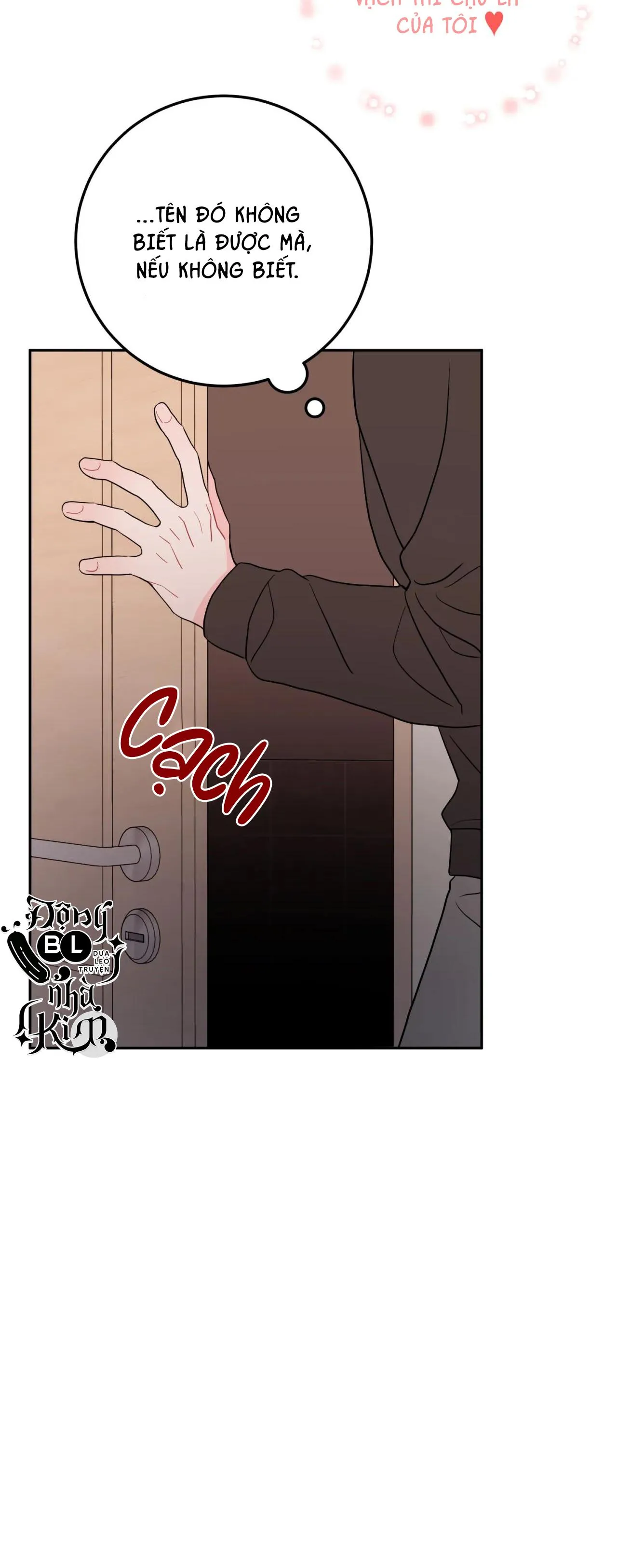 KHOẢNG CÁCH VƯỢT QUA GIỚI HẠN Chapter 4 Trang 44