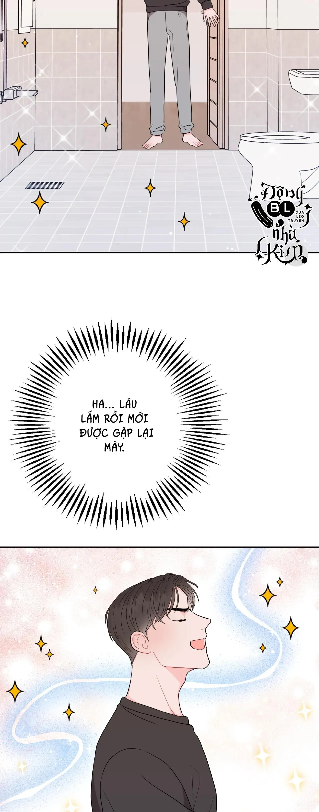 KHOẢNG CÁCH VƯỢT QUA GIỚI HẠN Chapter 4 Trang 46