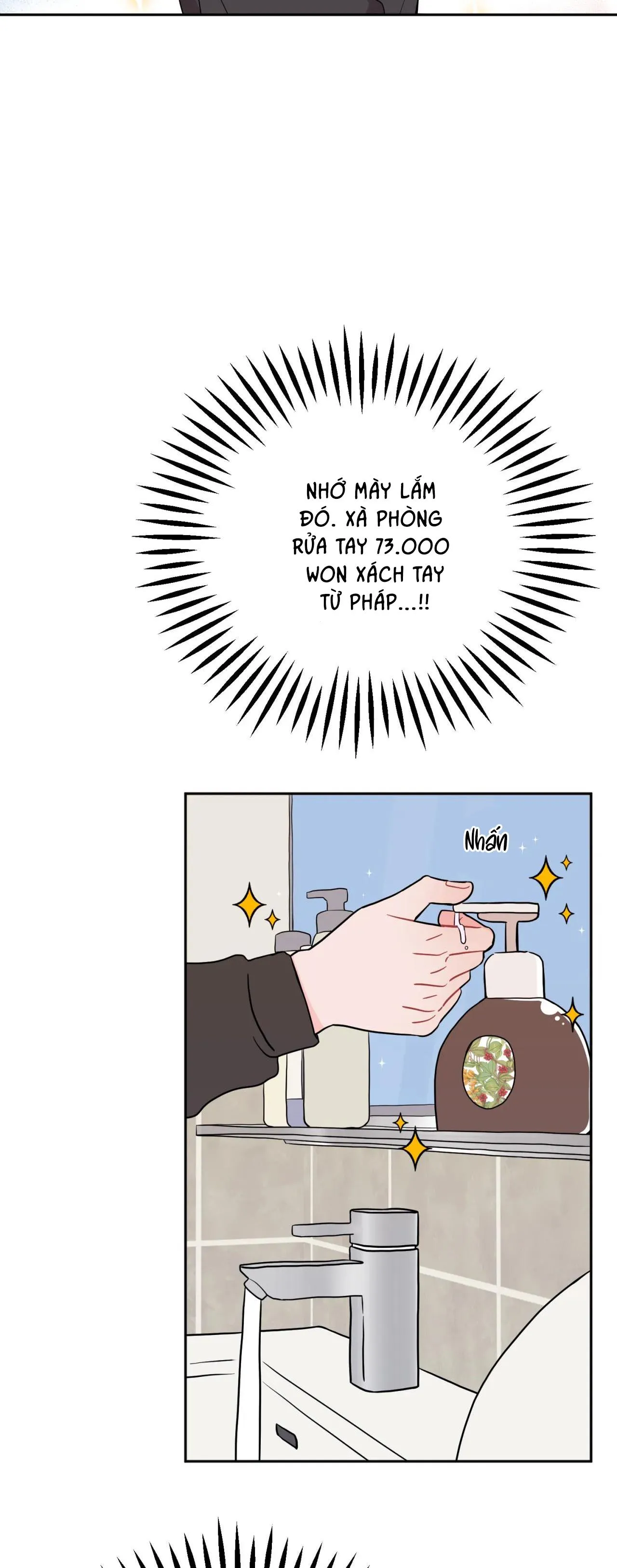 KHOẢNG CÁCH VƯỢT QUA GIỚI HẠN Chapter 4 Trang 47