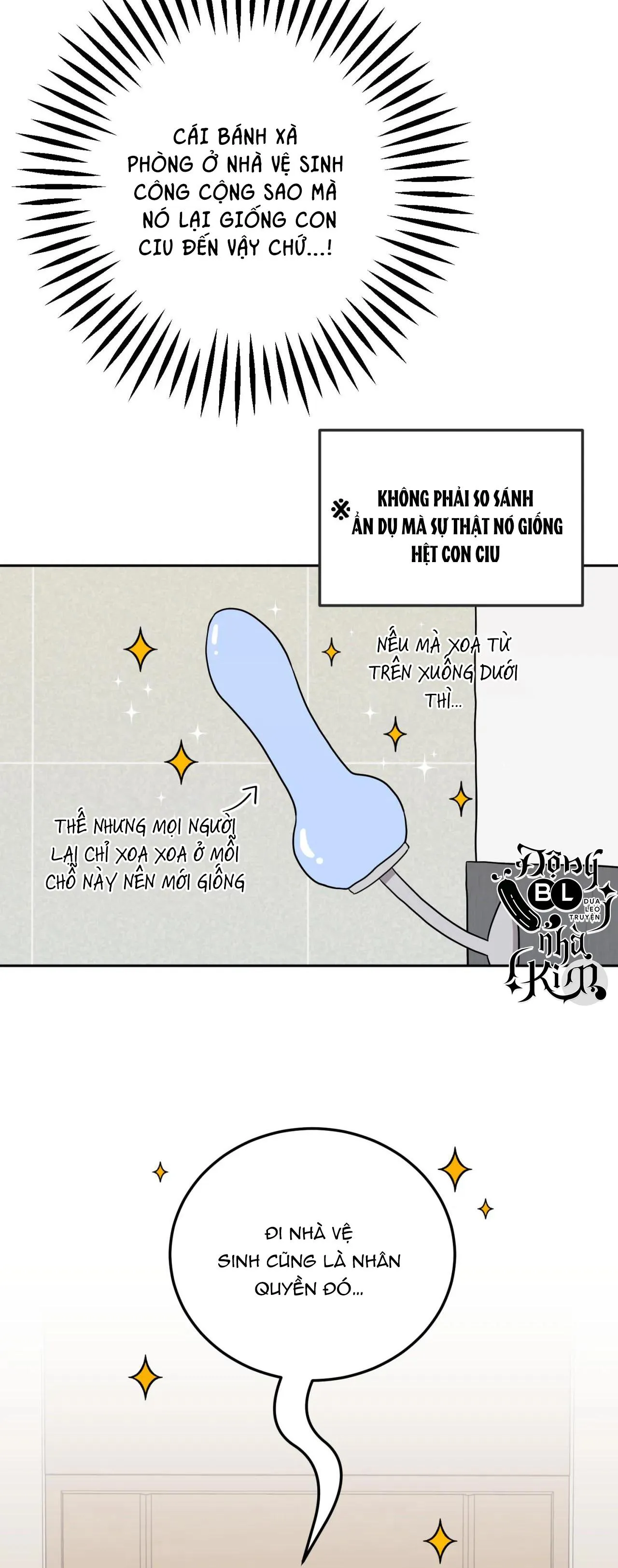 KHOẢNG CÁCH VƯỢT QUA GIỚI HẠN Chapter 4 Trang 48