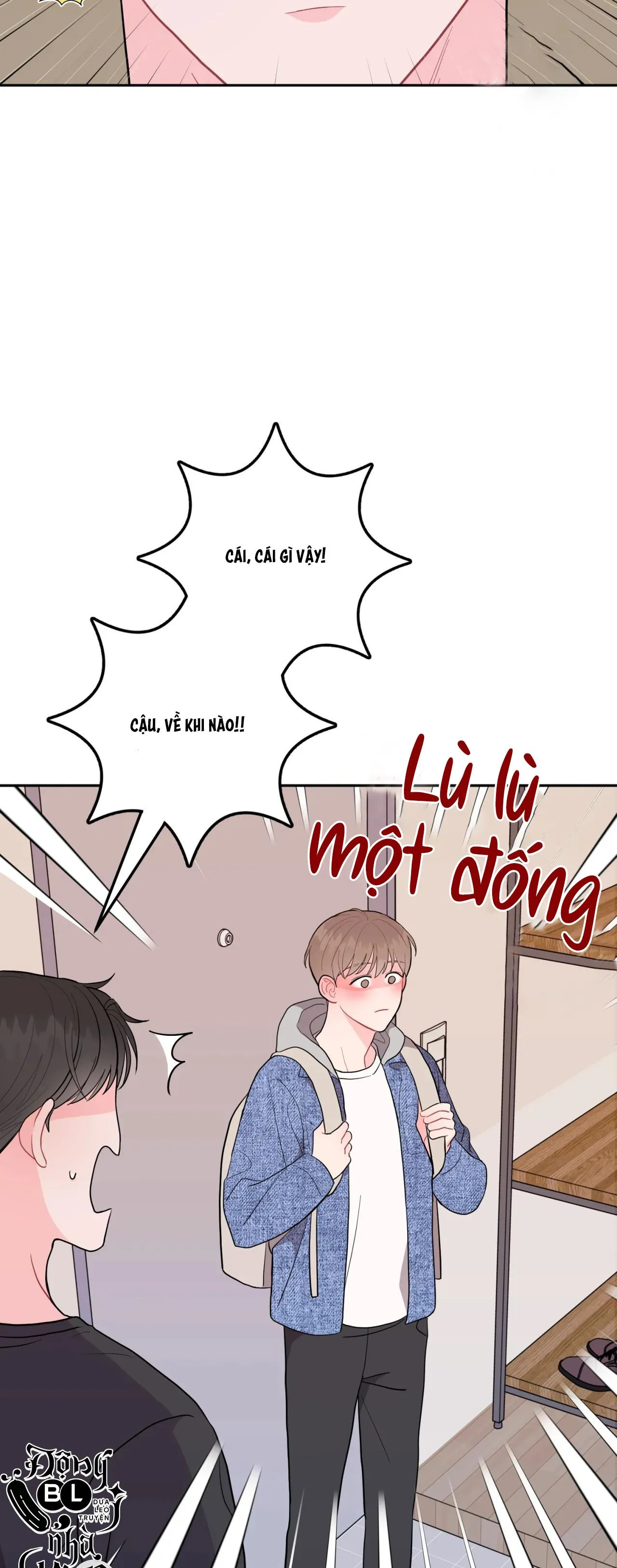 KHOẢNG CÁCH VƯỢT QUA GIỚI HẠN Chapter 4 Trang 50