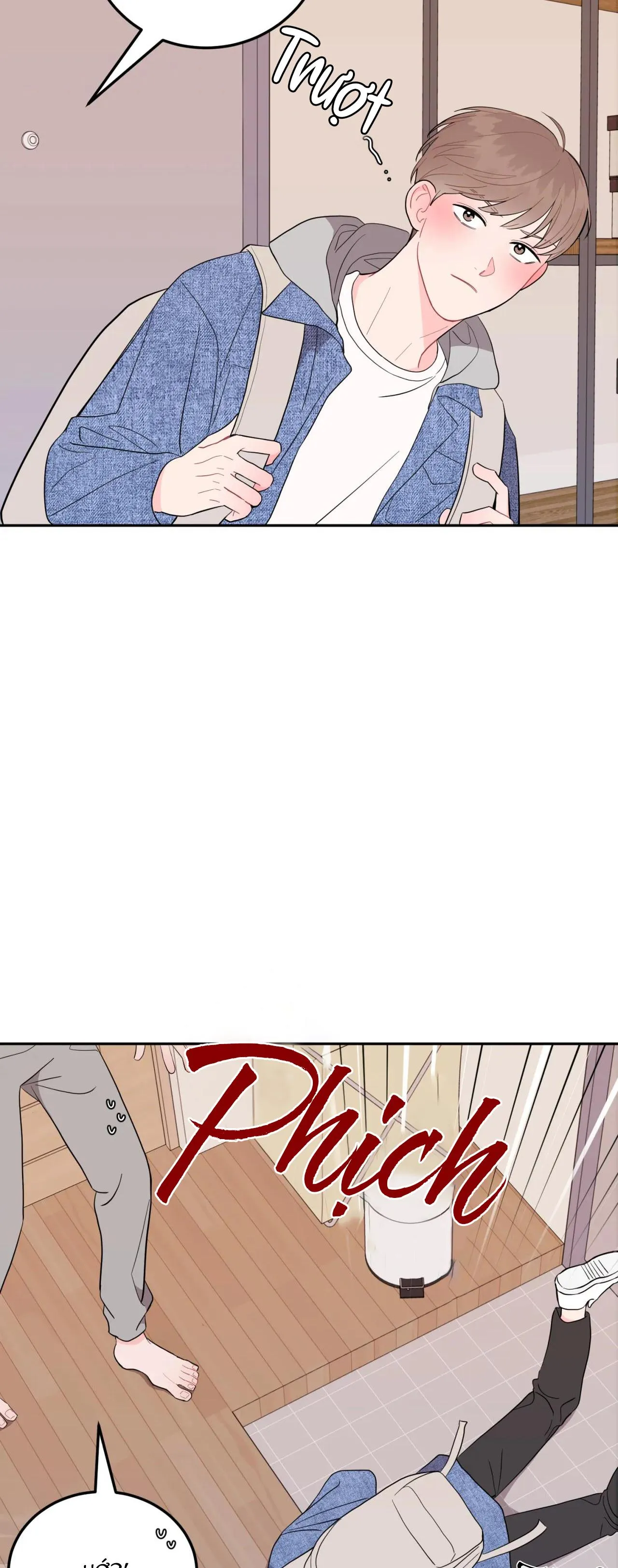 KHOẢNG CÁCH VƯỢT QUA GIỚI HẠN Chapter 4 Trang 52