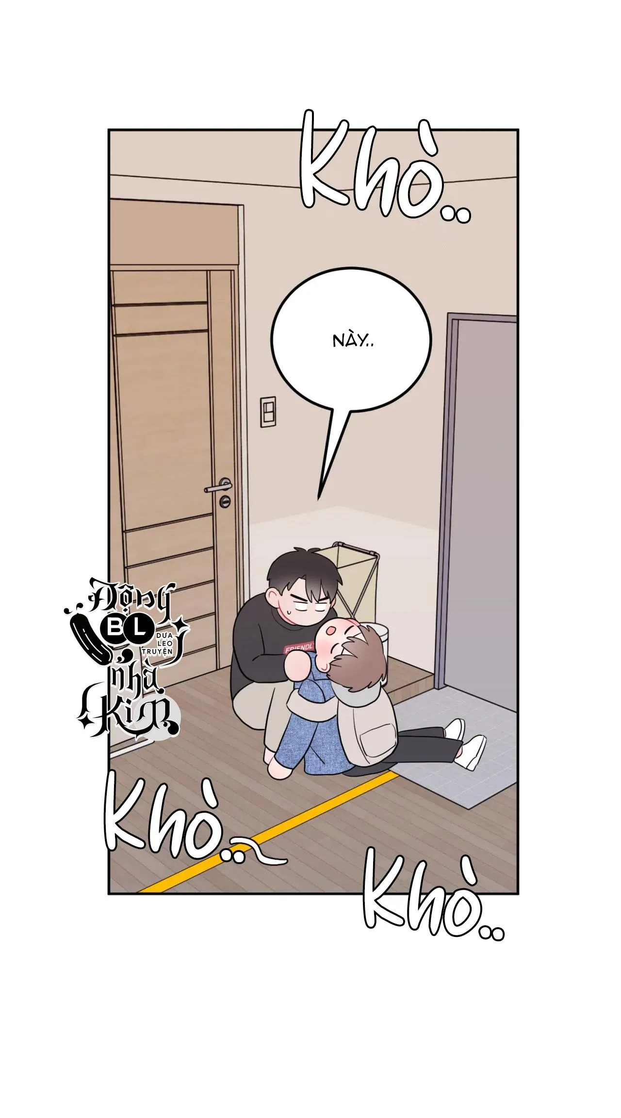 KHOẢNG CÁCH VƯỢT QUA GIỚI HẠN Chapter 4 Trang 56