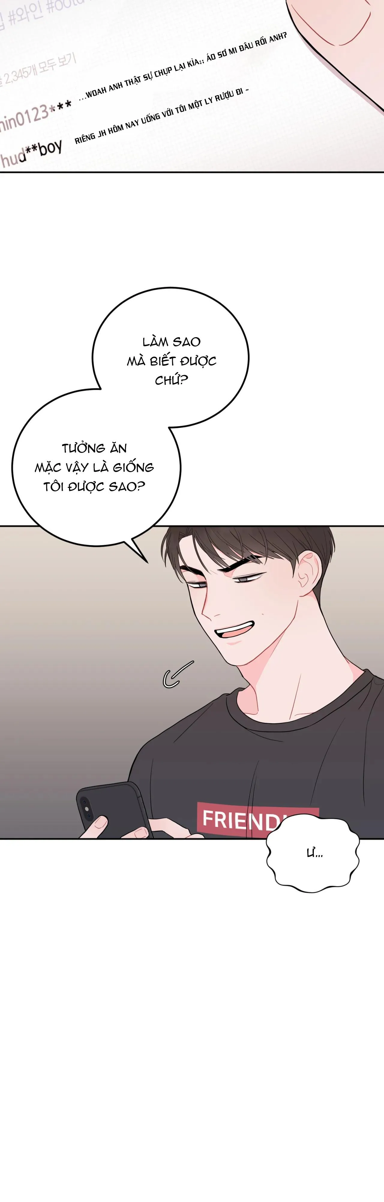 KHOẢNG CÁCH VƯỢT QUA GIỚI HẠN Chapter 5 Trang 7