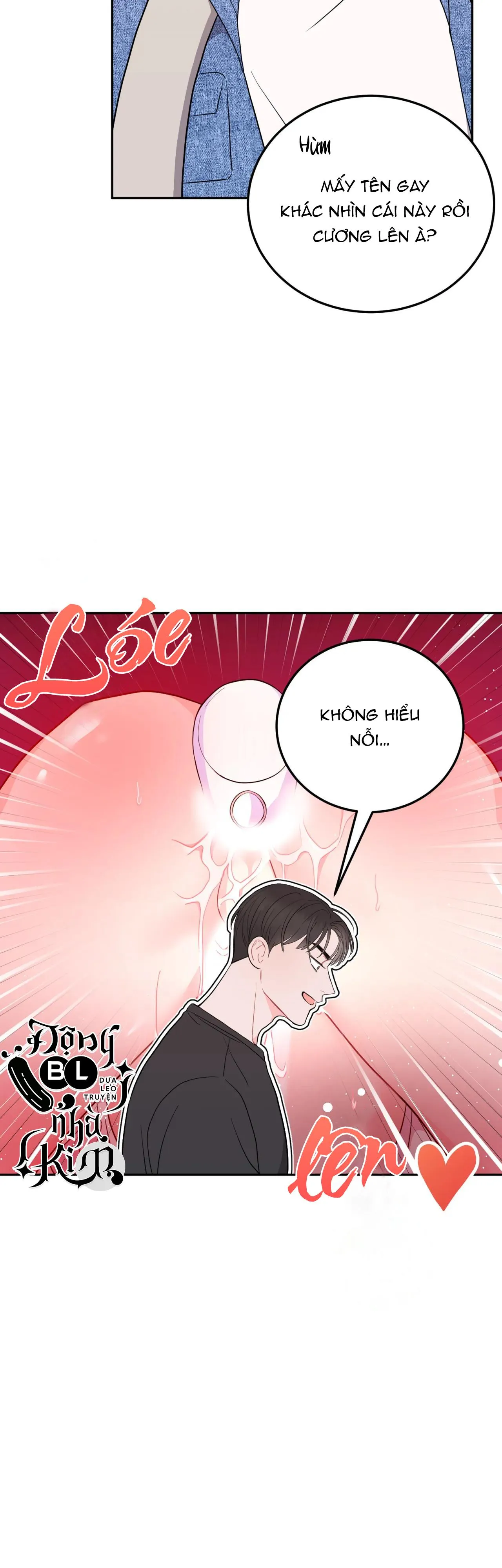 KHOẢNG CÁCH VƯỢT QUA GIỚI HẠN Chapter 5 Trang 18