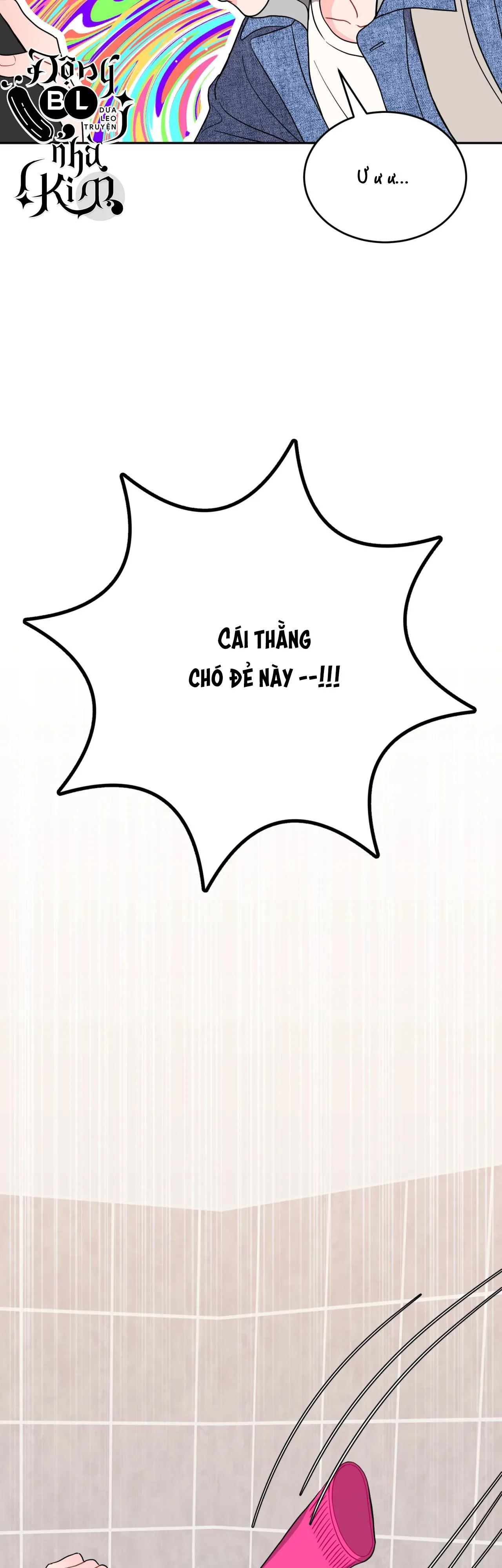 KHOẢNG CÁCH VƯỢT QUA GIỚI HẠN Chapter 5 Trang 22