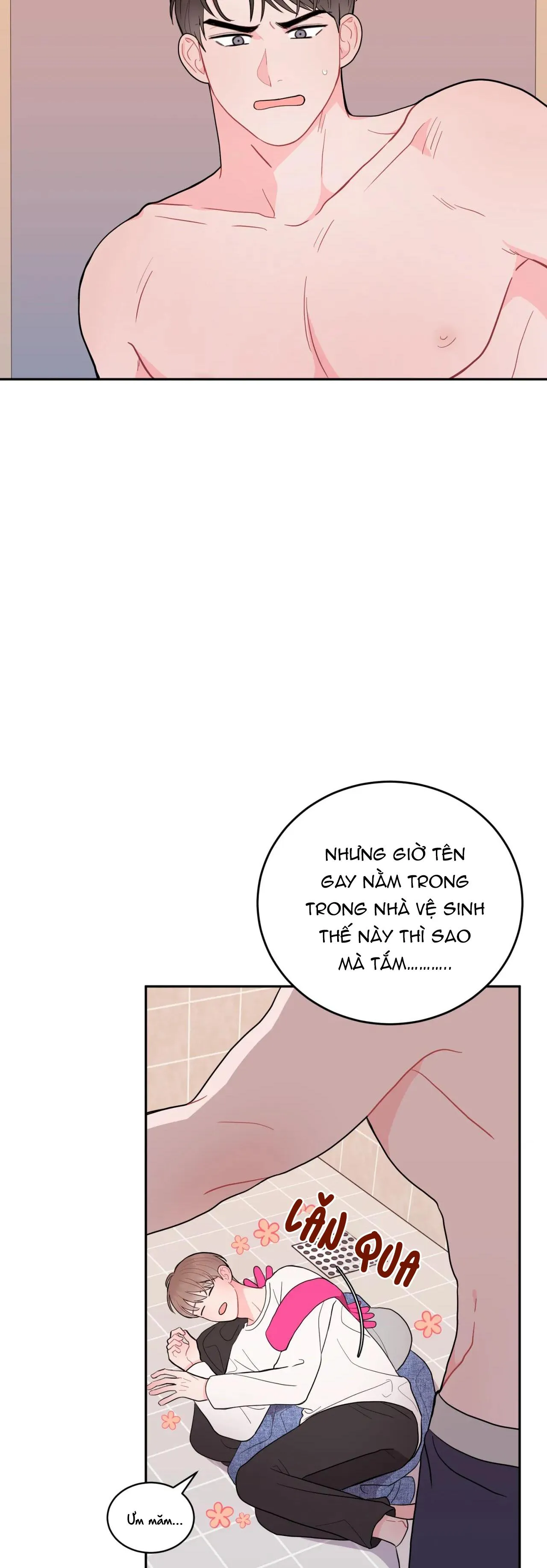 KHOẢNG CÁCH VƯỢT QUA GIỚI HẠN Chapter 5 Trang 25