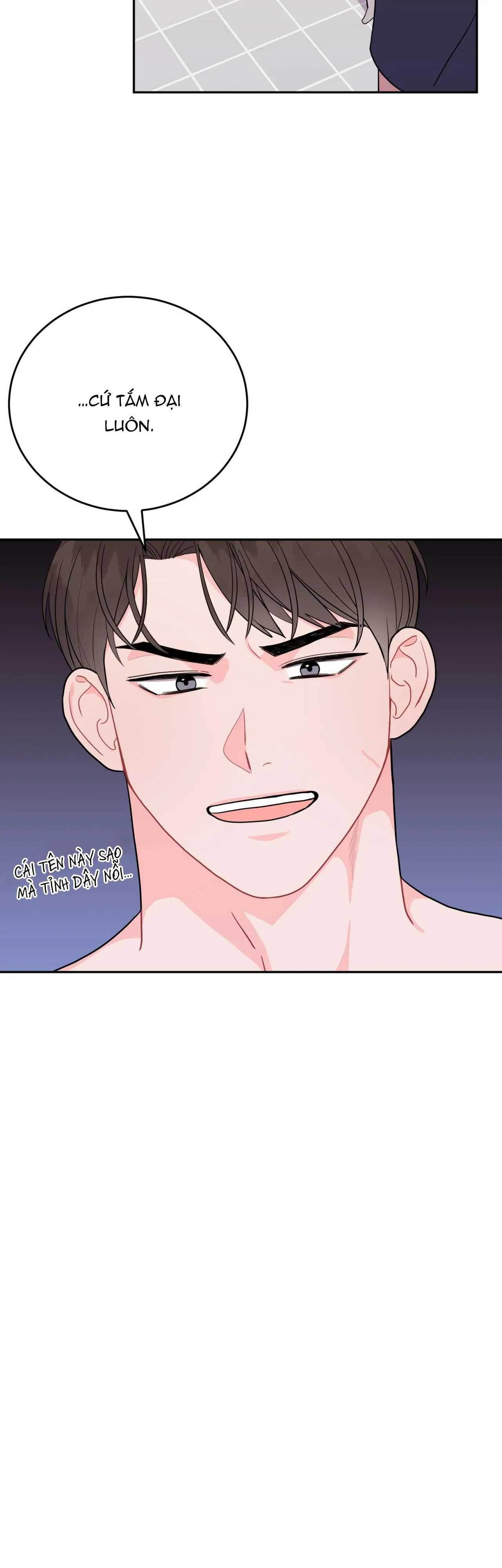 KHOẢNG CÁCH VƯỢT QUA GIỚI HẠN Chapter 5 Trang 26