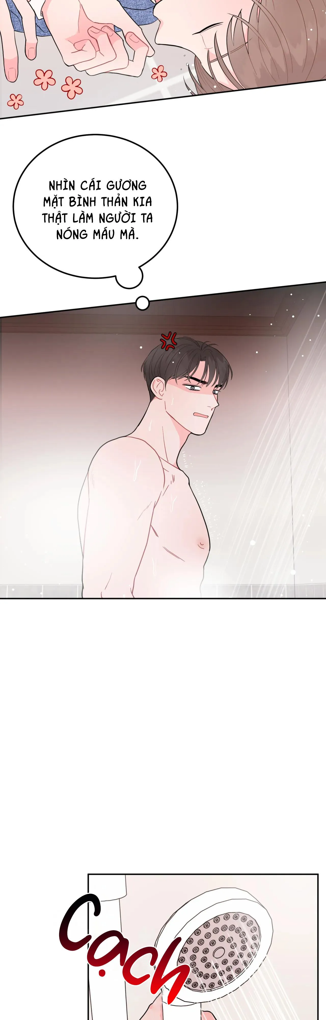 KHOẢNG CÁCH VƯỢT QUA GIỚI HẠN Chapter 5 Trang 30