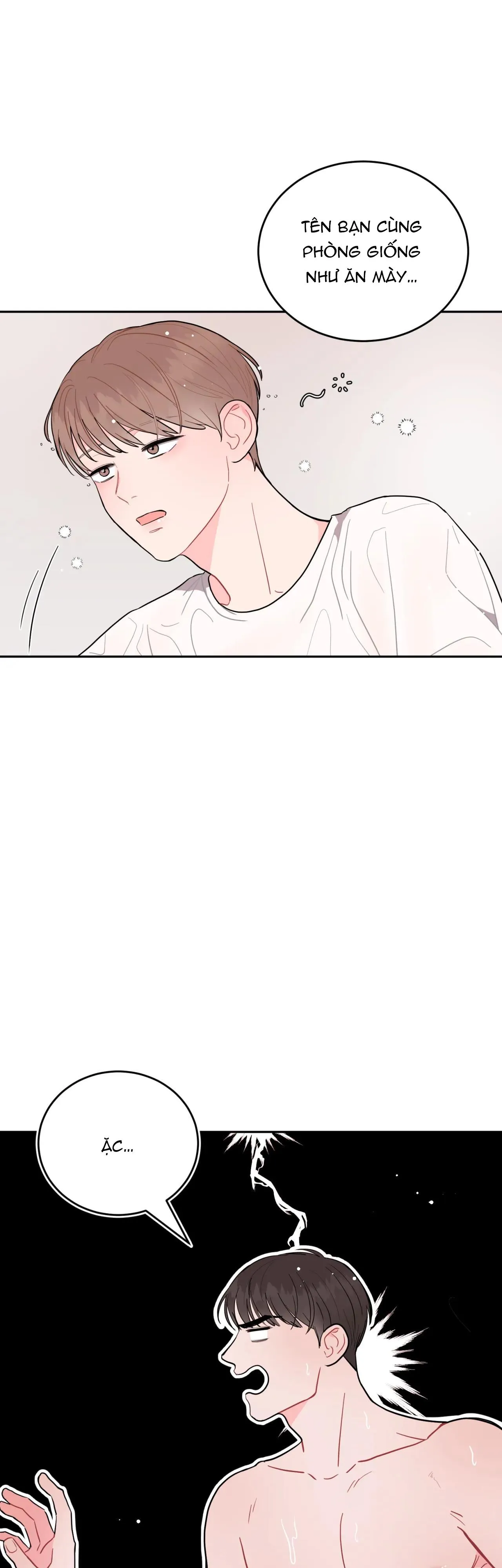 KHOẢNG CÁCH VƯỢT QUA GIỚI HẠN Chapter 5 Trang 33