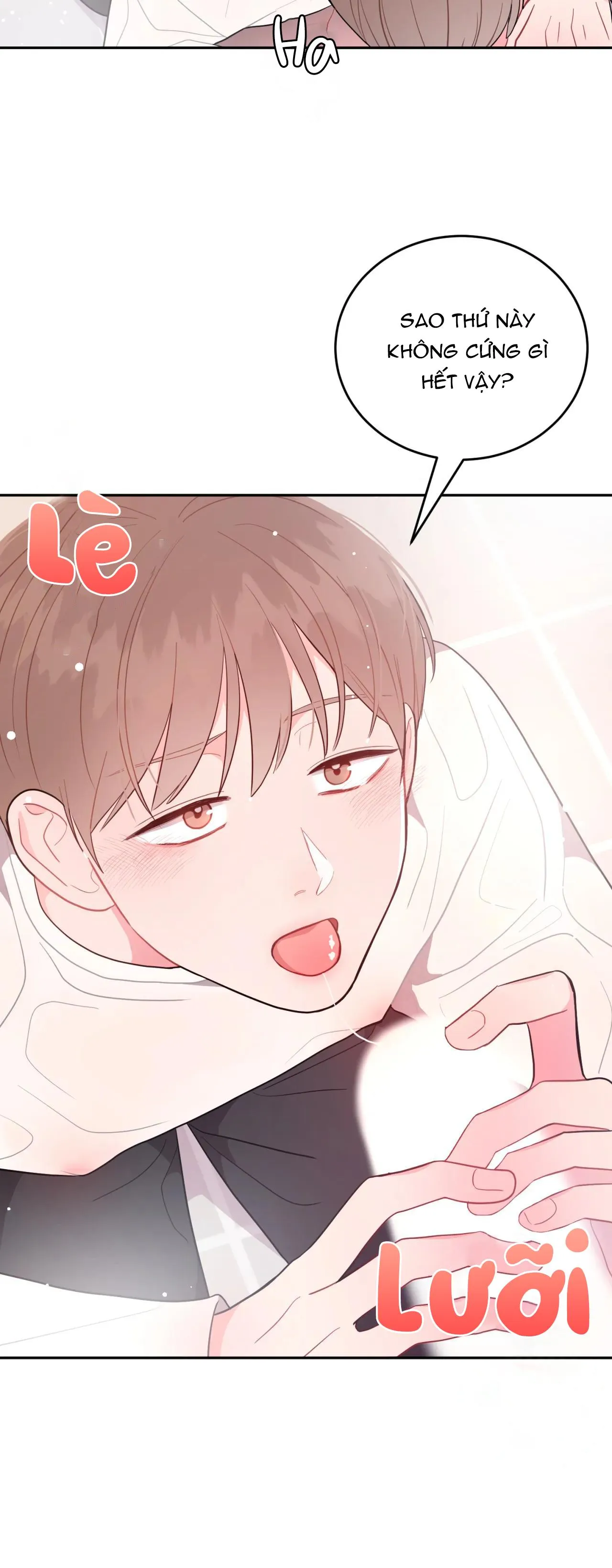 KHOẢNG CÁCH VƯỢT QUA GIỚI HẠN Chapter 5 Trang 35