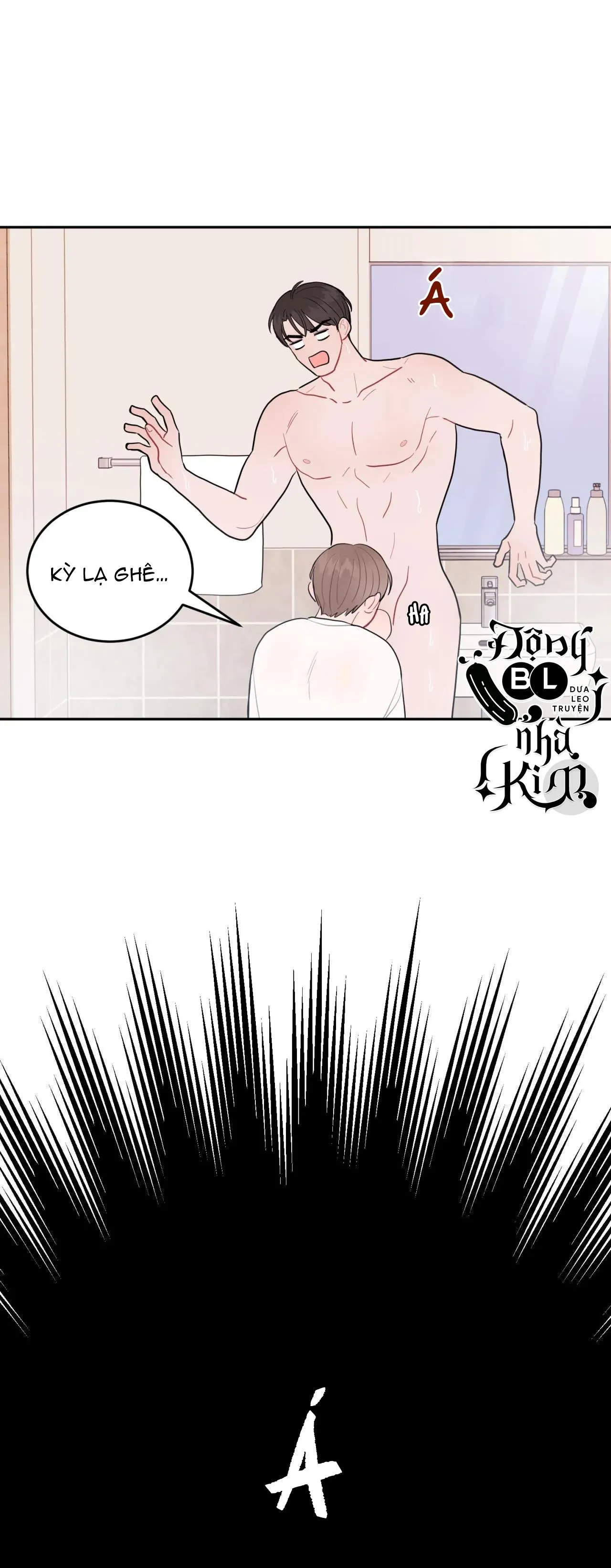 KHOẢNG CÁCH VƯỢT QUA GIỚI HẠN Chapter 5 Trang 36