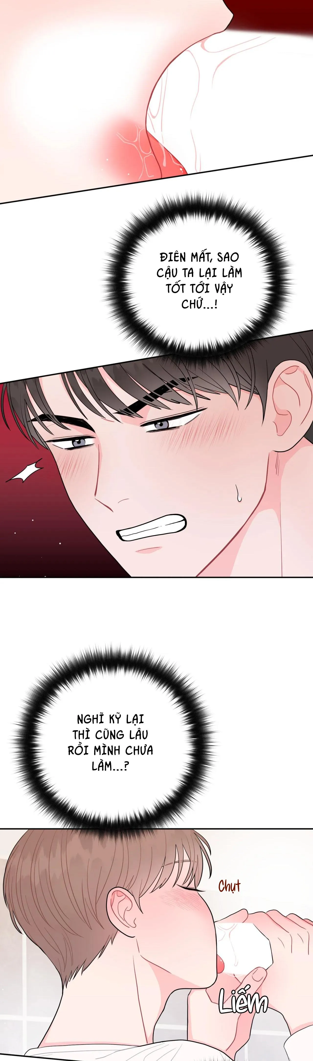 KHOẢNG CÁCH VƯỢT QUA GIỚI HẠN Chapter 6 Trang 3