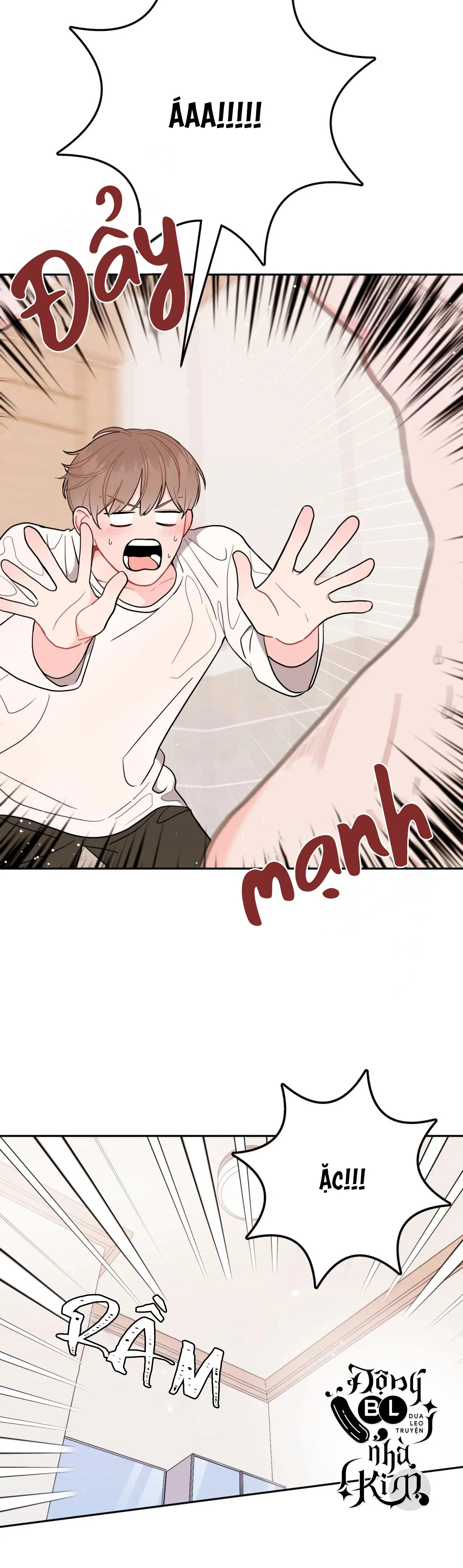 KHOẢNG CÁCH VƯỢT QUA GIỚI HẠN Chapter 6 Trang 6