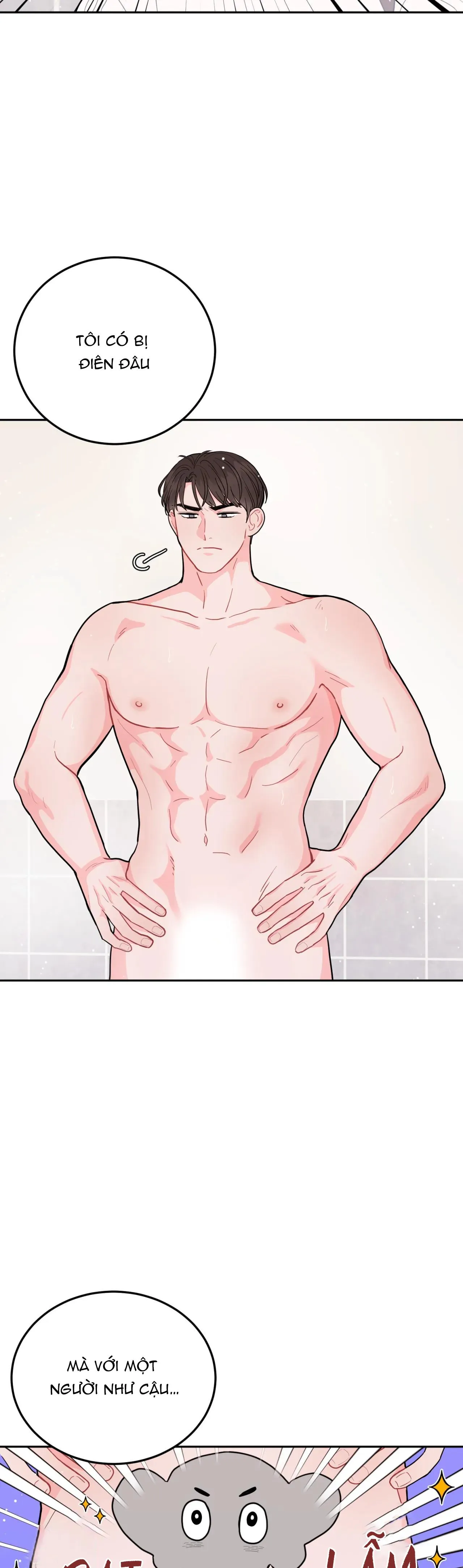 KHOẢNG CÁCH VƯỢT QUA GIỚI HẠN Chapter 6 Trang 11