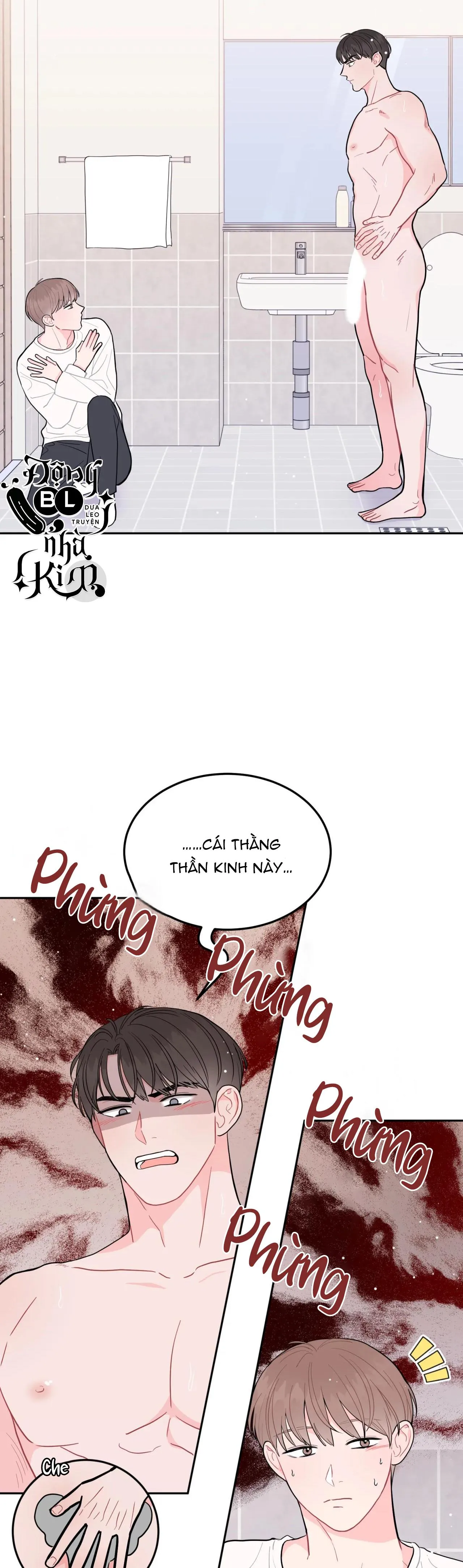 KHOẢNG CÁCH VƯỢT QUA GIỚI HẠN Chapter 6 Trang 13