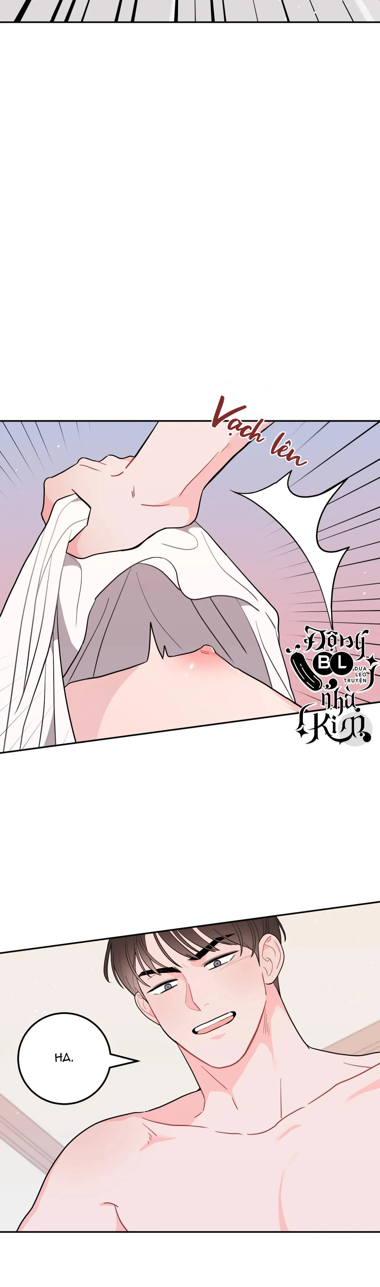 KHOẢNG CÁCH VƯỢT QUA GIỚI HẠN Chapter 6 Trang 17