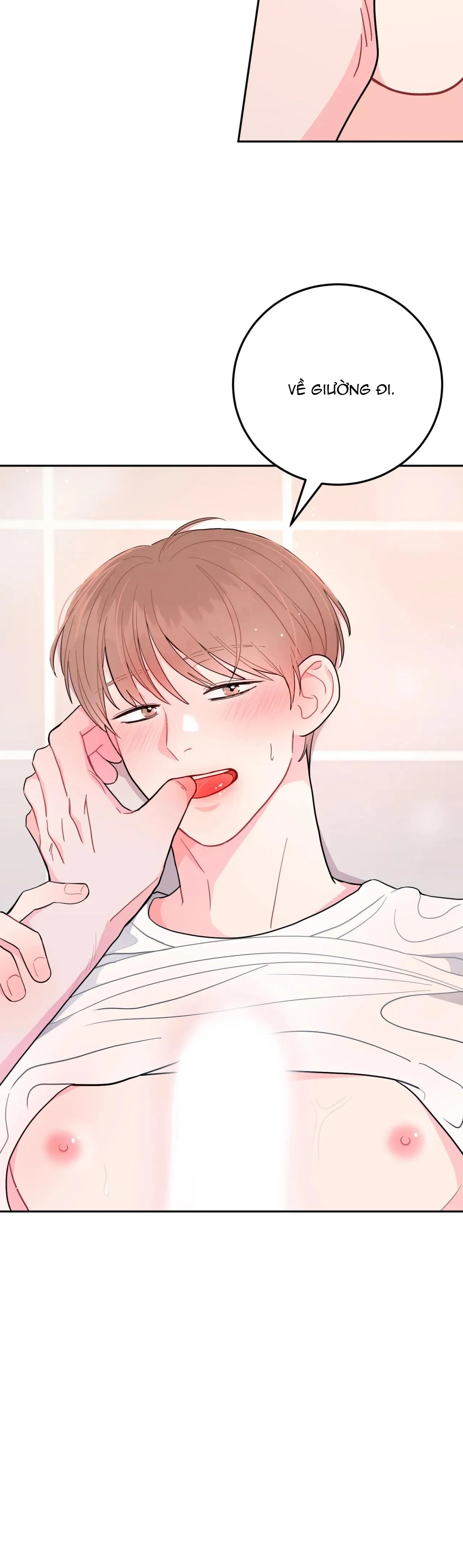 KHOẢNG CÁCH VƯỢT QUA GIỚI HẠN Chapter 6 Trang 22