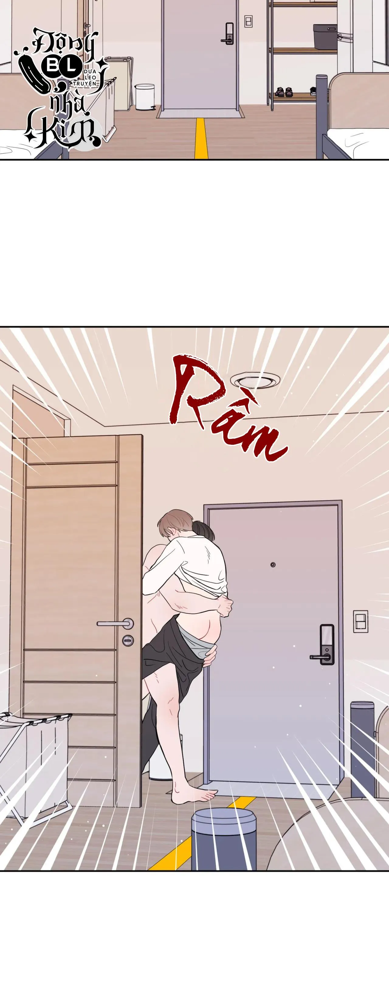 KHOẢNG CÁCH VƯỢT QUA GIỚI HẠN Chapter 6 Trang 24