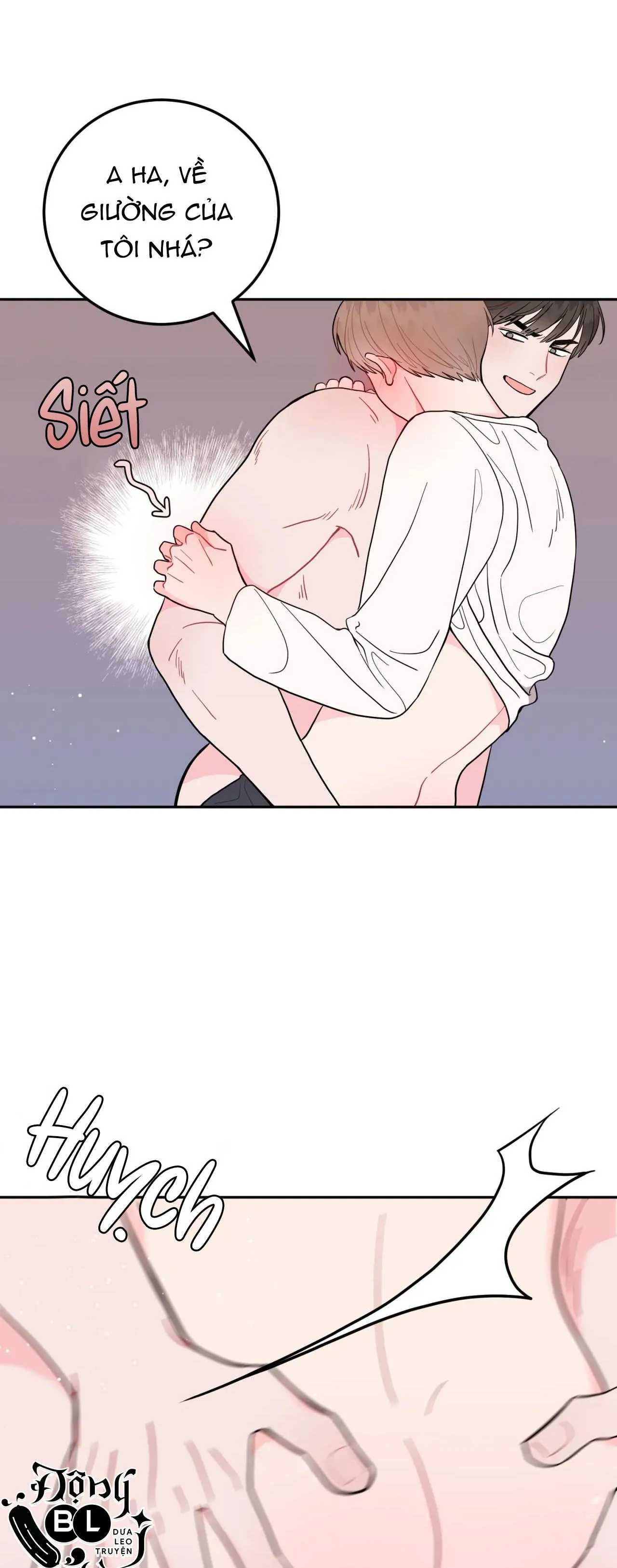 KHOẢNG CÁCH VƯỢT QUA GIỚI HẠN Chapter 6 Trang 25