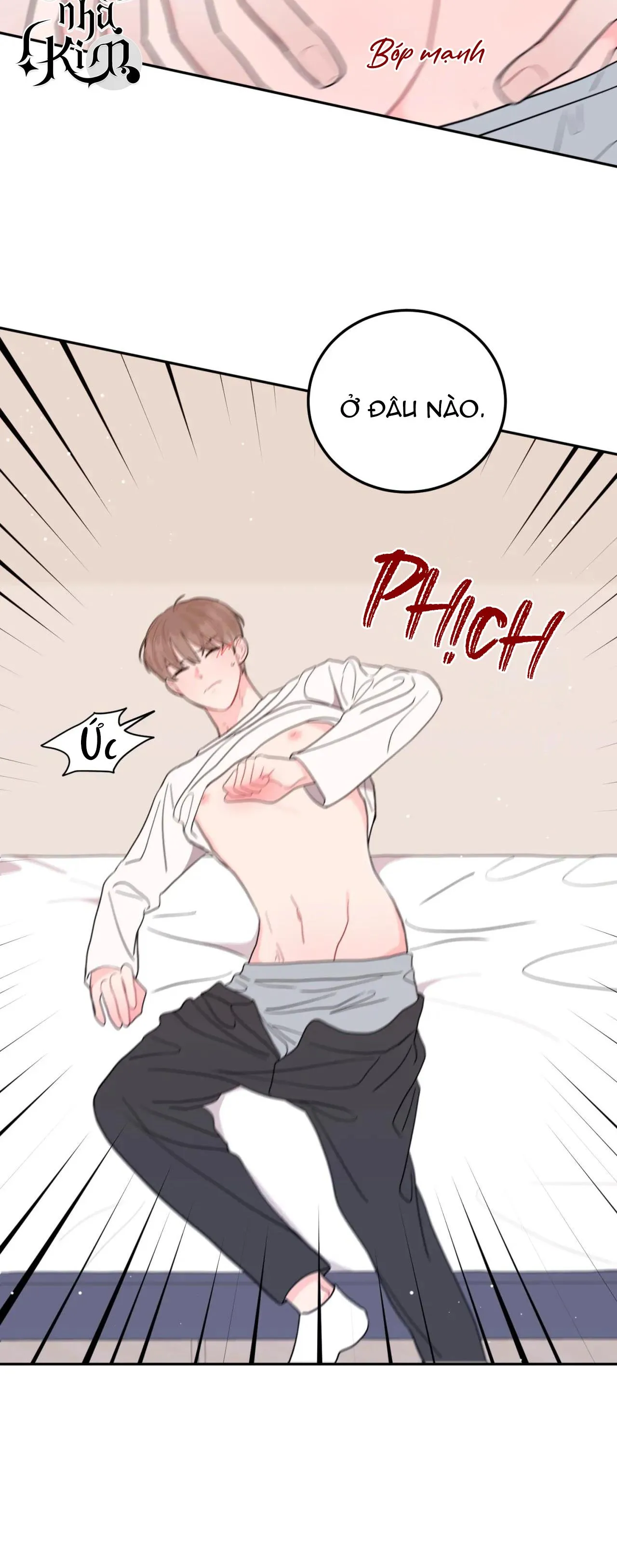 KHOẢNG CÁCH VƯỢT QUA GIỚI HẠN Chapter 6 Trang 26